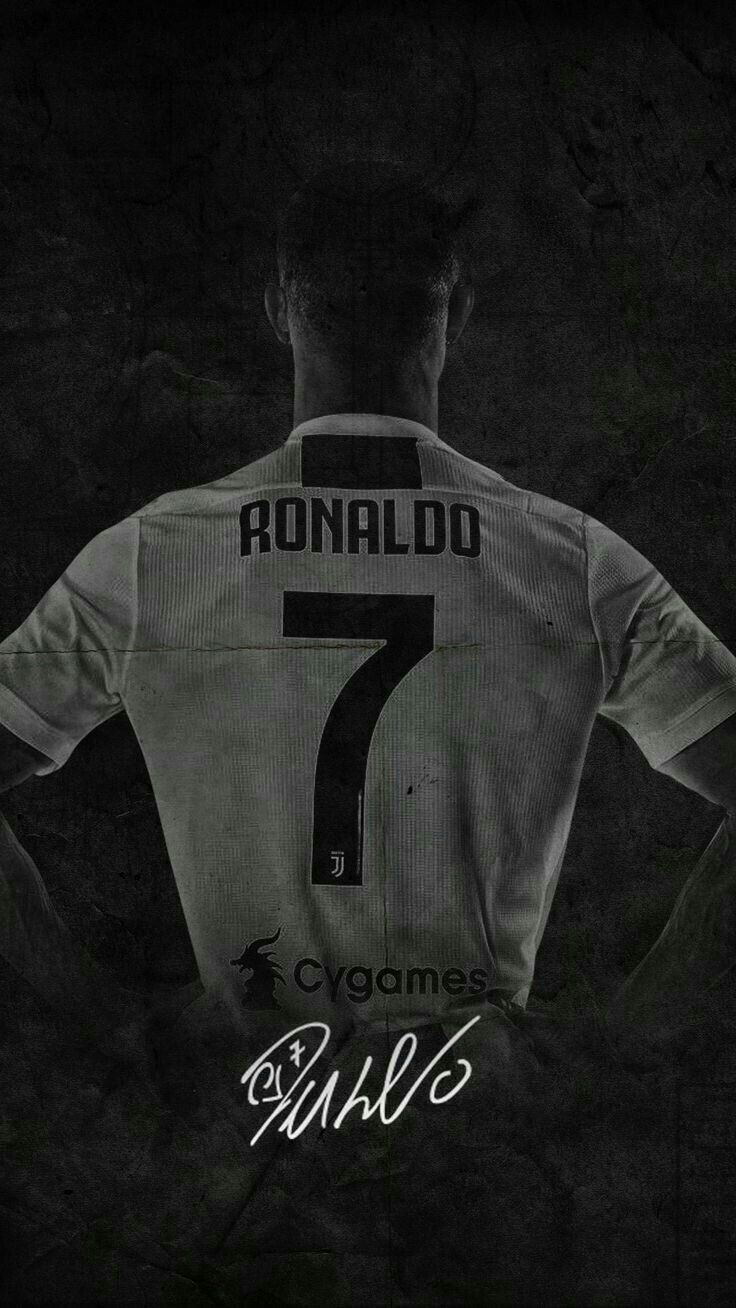Cristiano Ronaldo 7