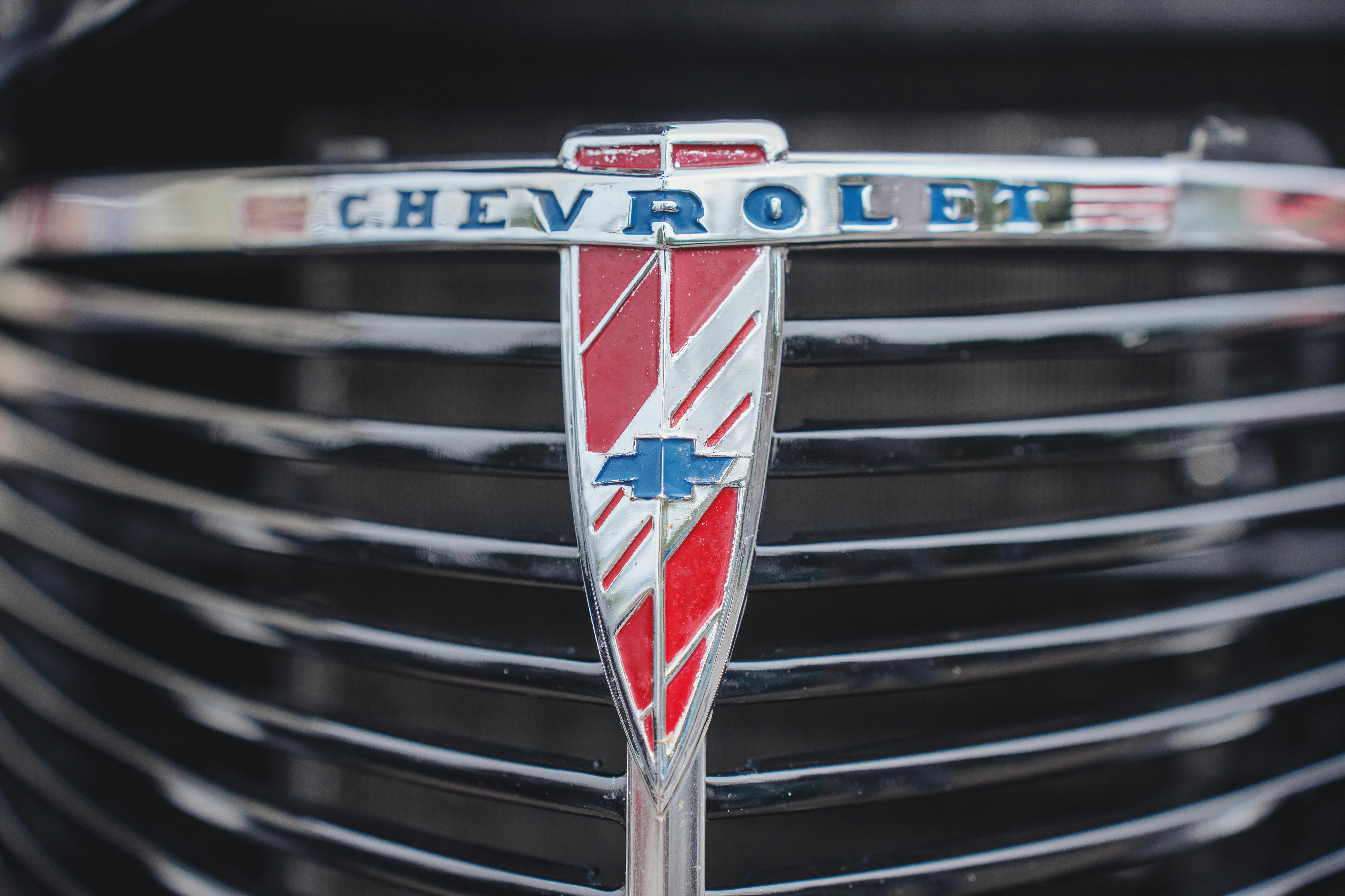 Old Fashioned Chevy · Free