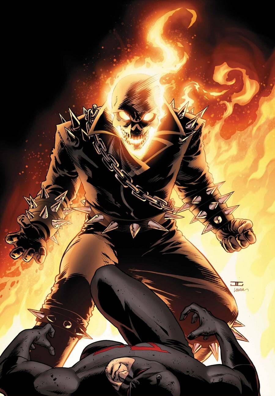 Johnny Blaze