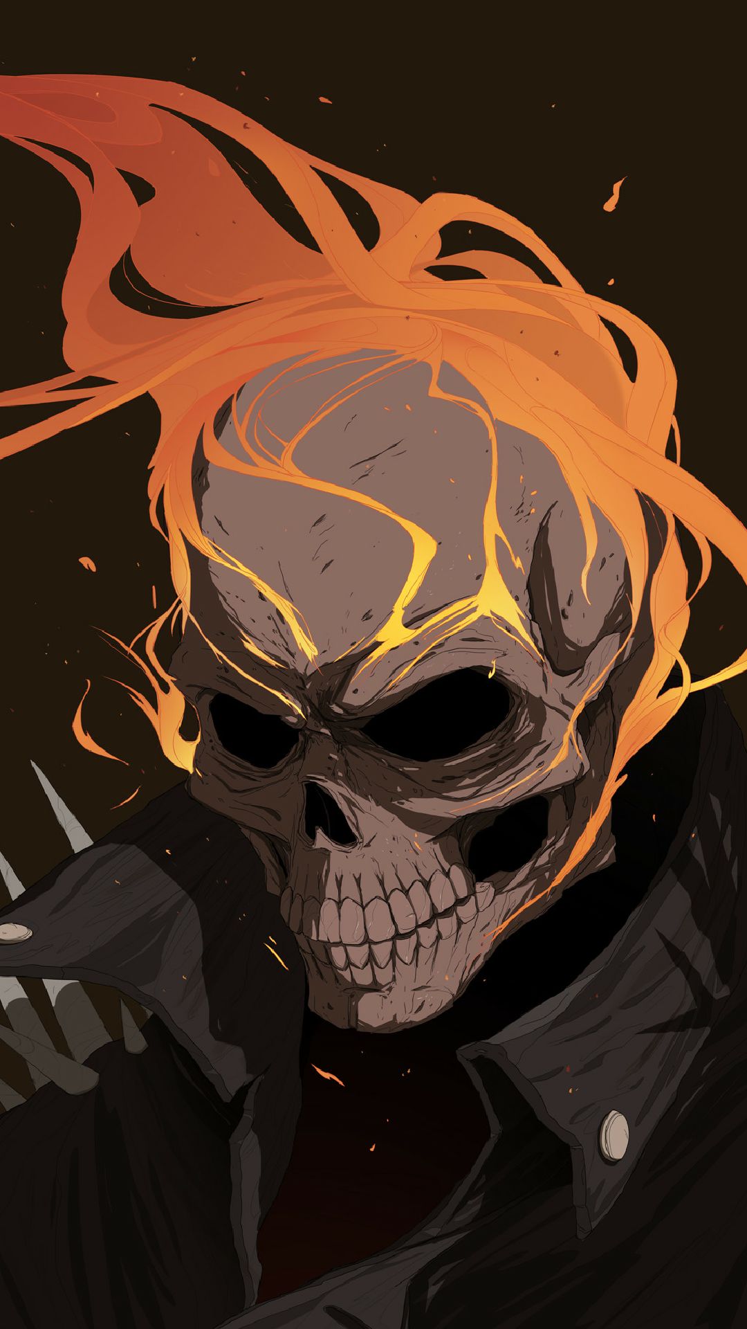 Download Johnny Blaze wallpaper