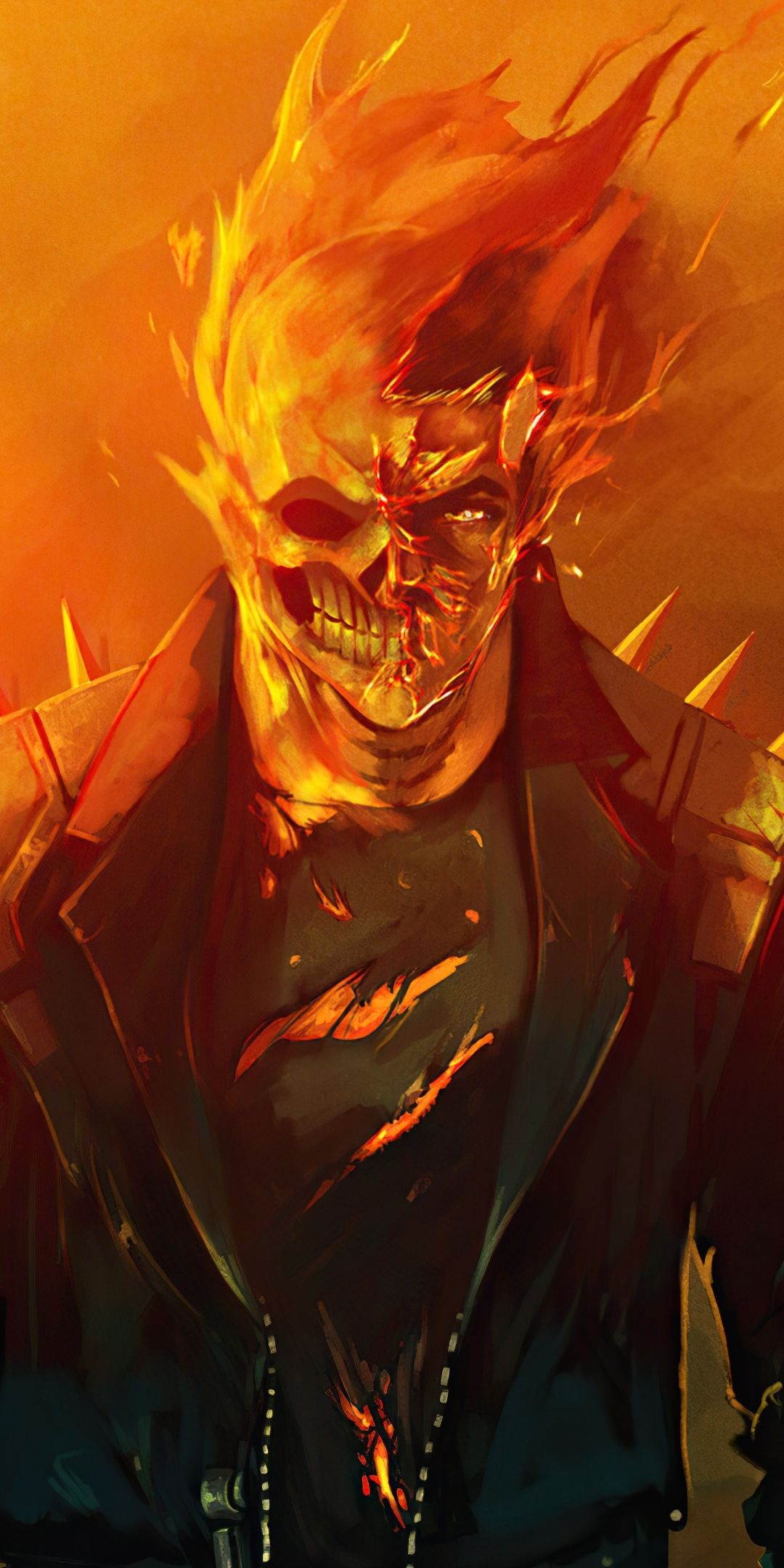 Superhero, Ghost Rider, Marvel's Hero