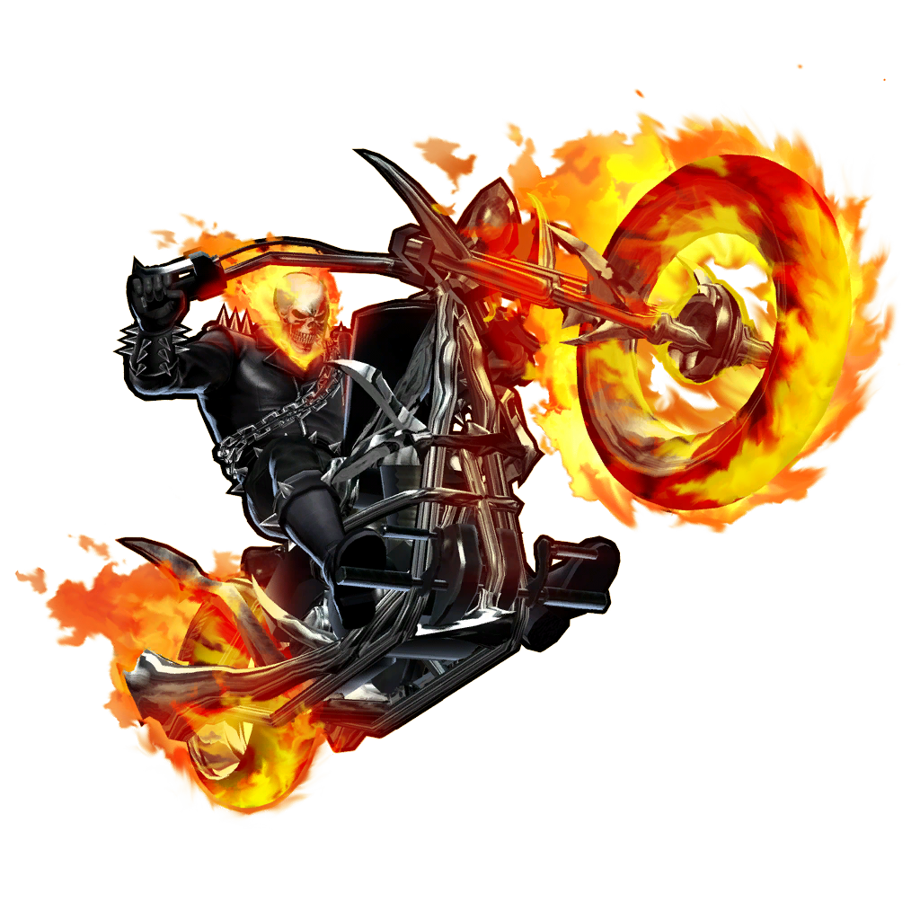 Ghost Rider (Johnny Blaze). VsDebating