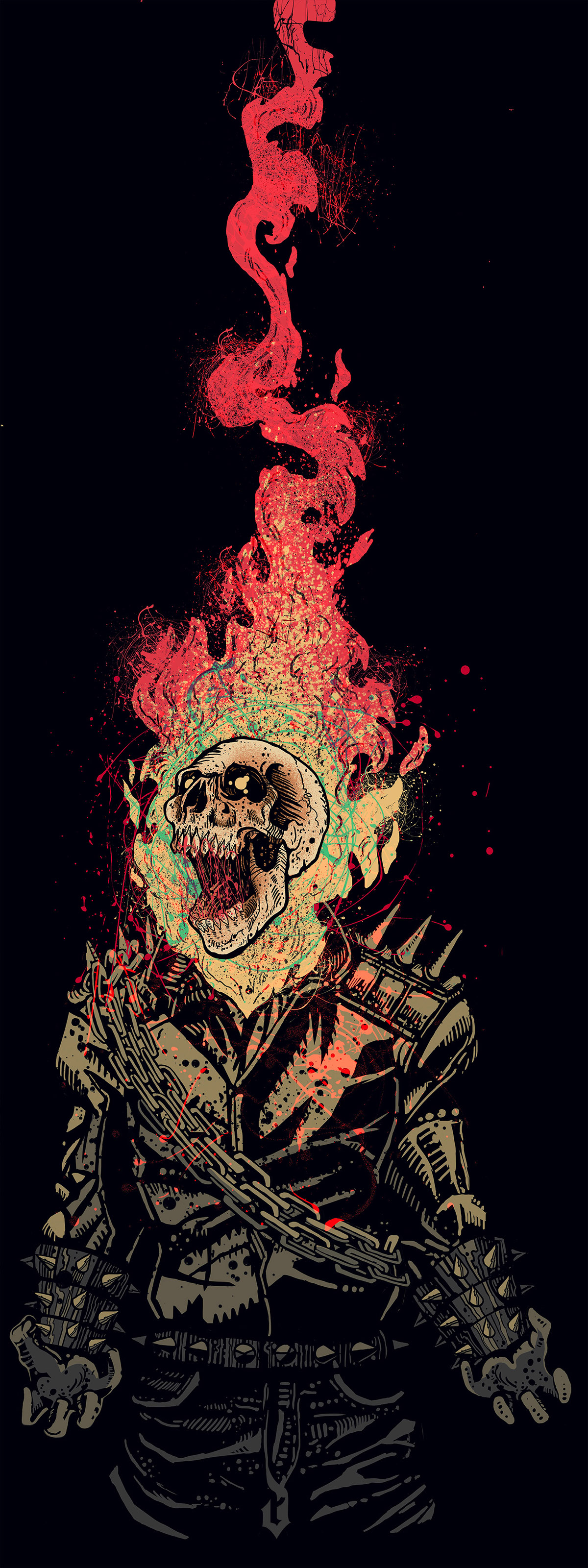 Ghost Rider - Behance