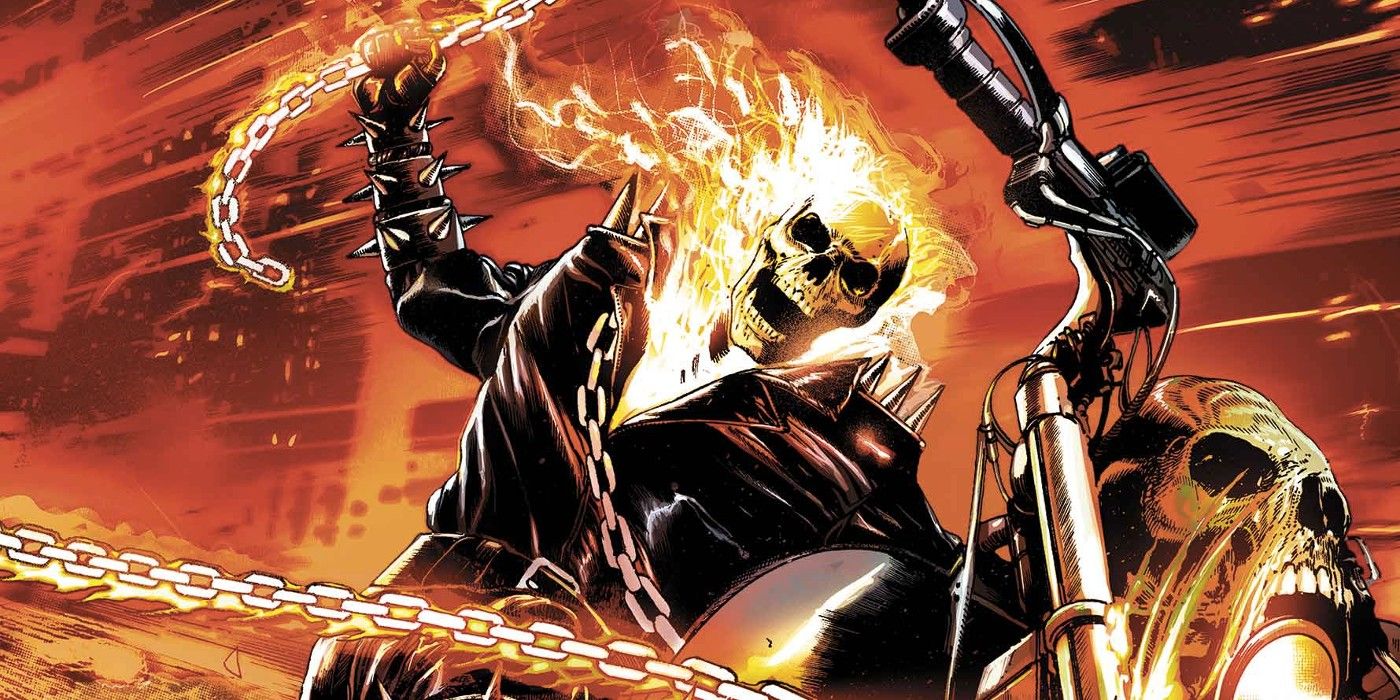 Ghost Rider Teases 'End of the Road