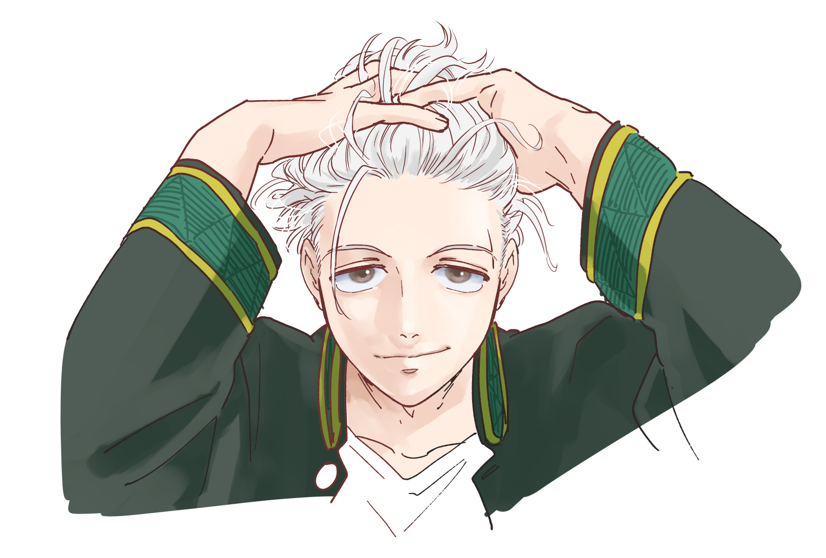 Umemiya Hajime Breaker