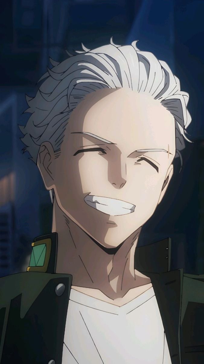 Hajime Umemiya Breaker. Hajime