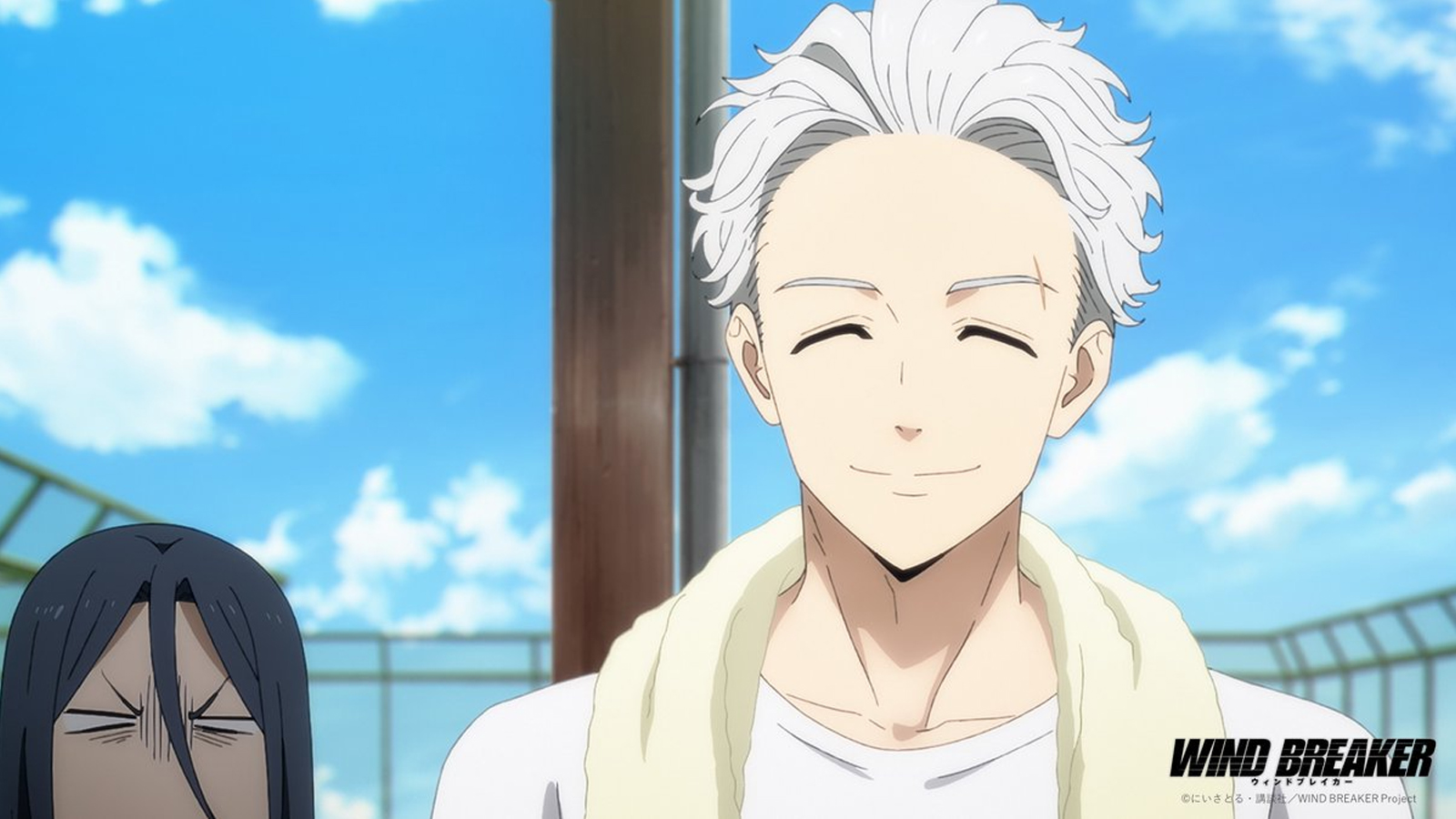 Wind Breaker episode 5 release date