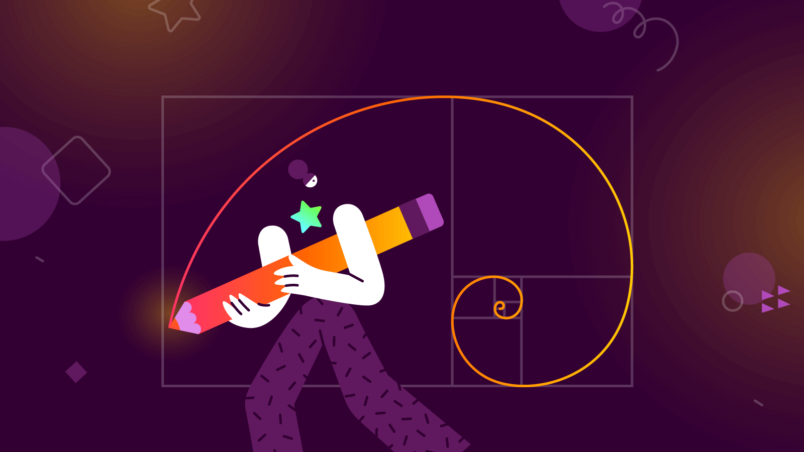 Golden Ratio in Graphic Design