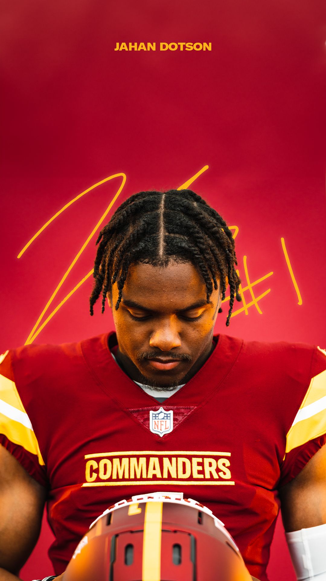 Fan Zone. Washington Commanders