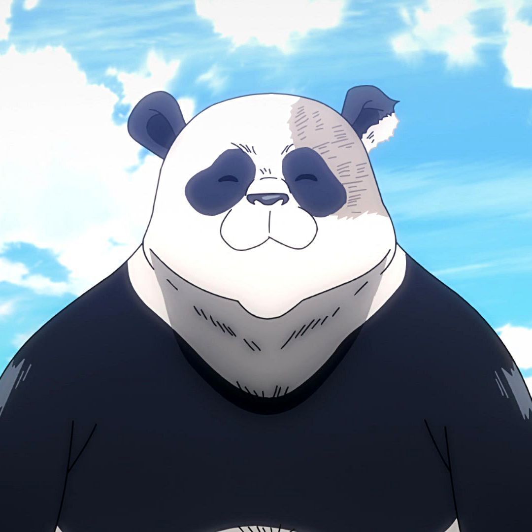 Panda Jjk Pfp Jujutsu Kaisen Wallpaper