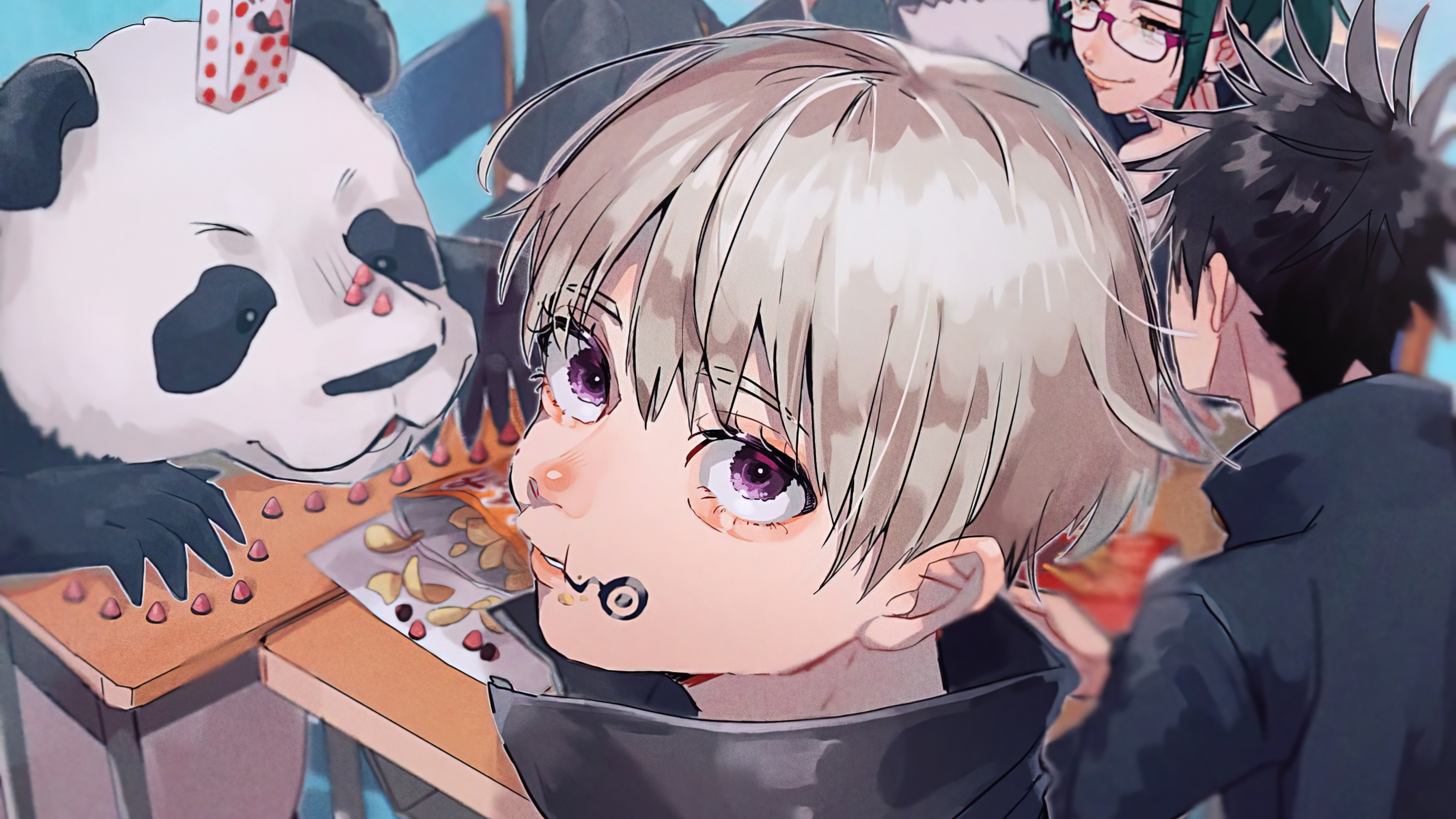 Panda (Jujutsu Kaisen) wallpaper
