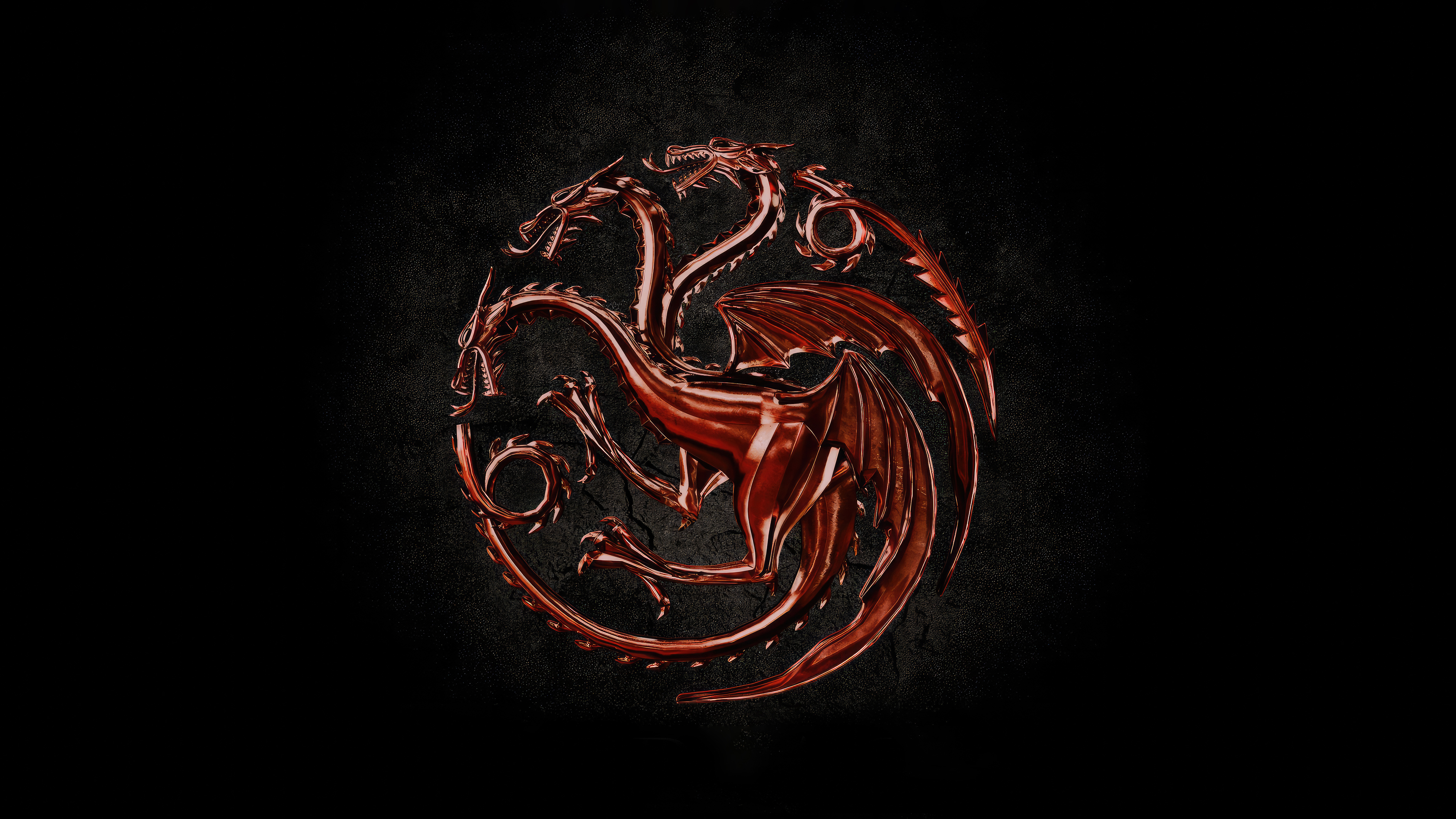 House Of The Dragon Wallpaper