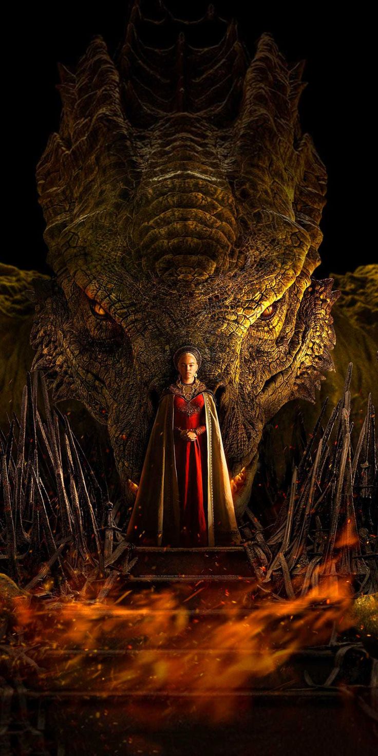 House of the Dragon Wallpaper