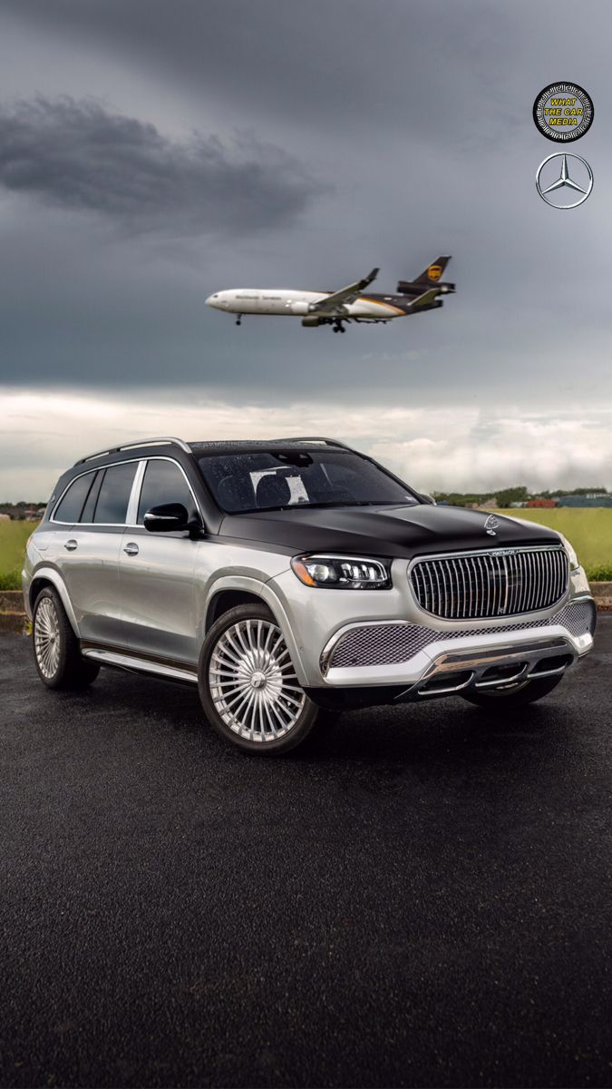 Mercedes Maybach GLS 600