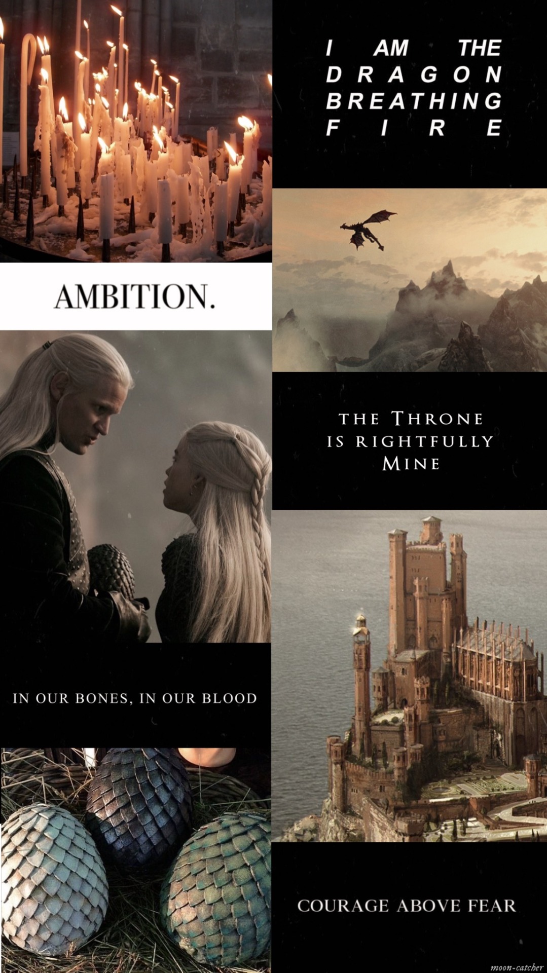 House of the Dragon wallpaper