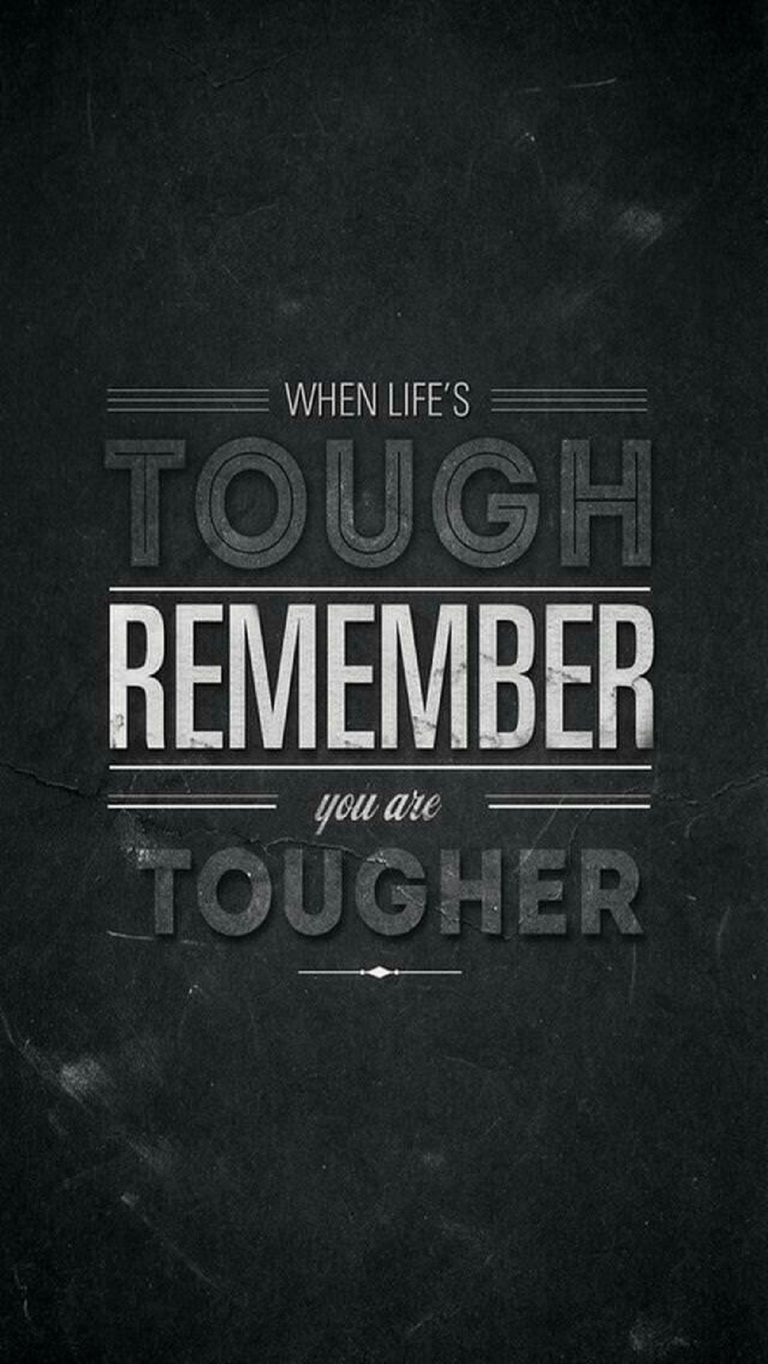 Black Quotes Wallpaper for Android