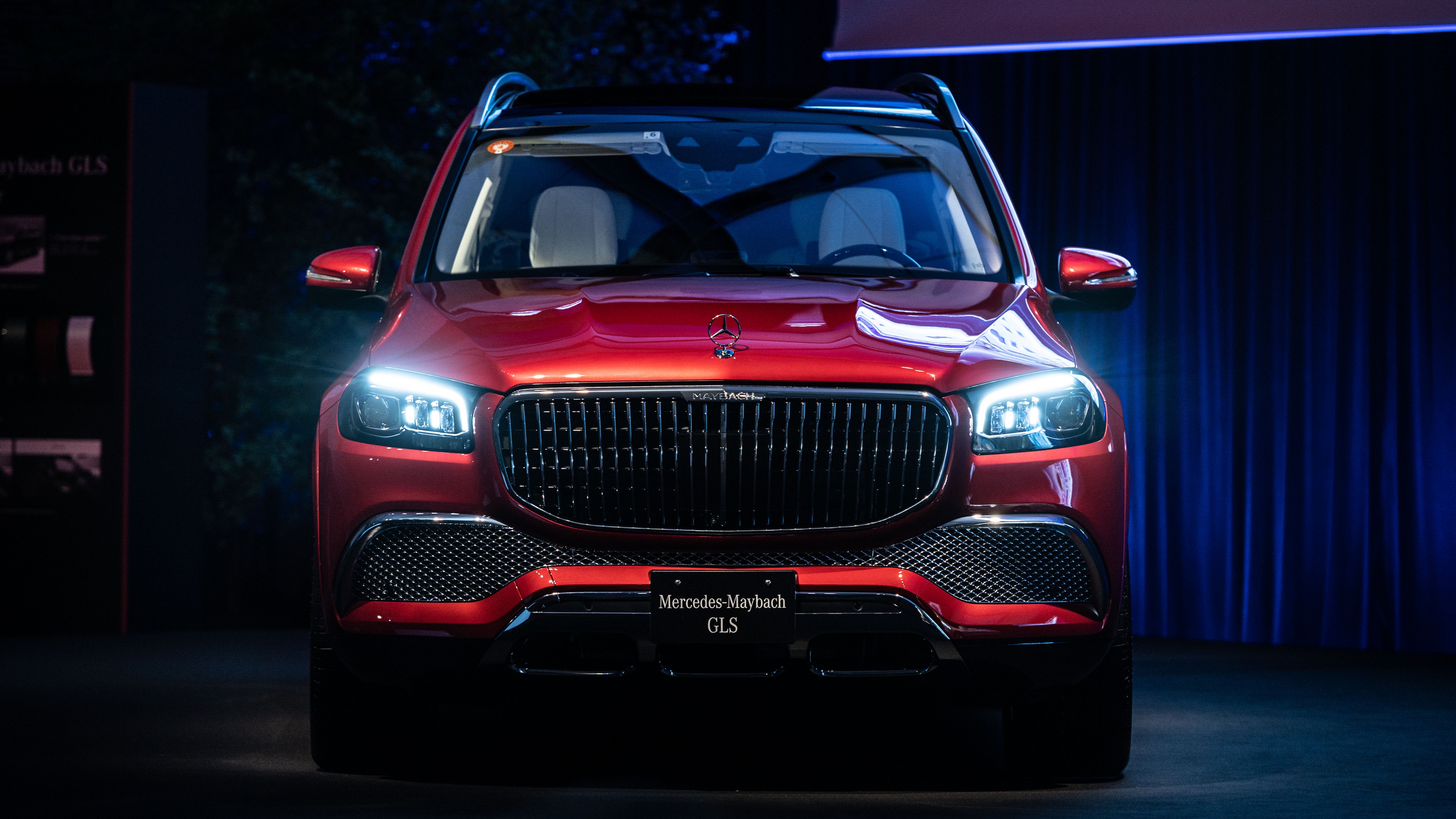 Mercedes Maybach GLS 600 4MATIC