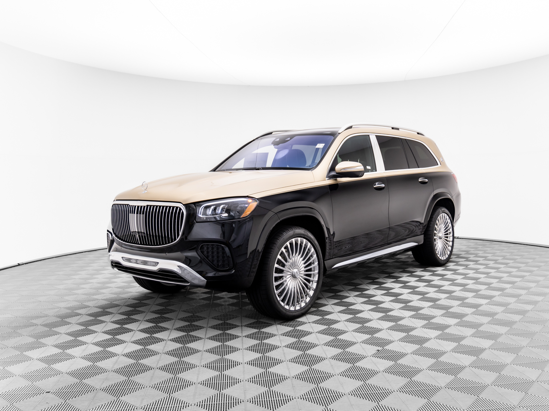 New 2024 Mercedes Benz GLS Maybach GLS