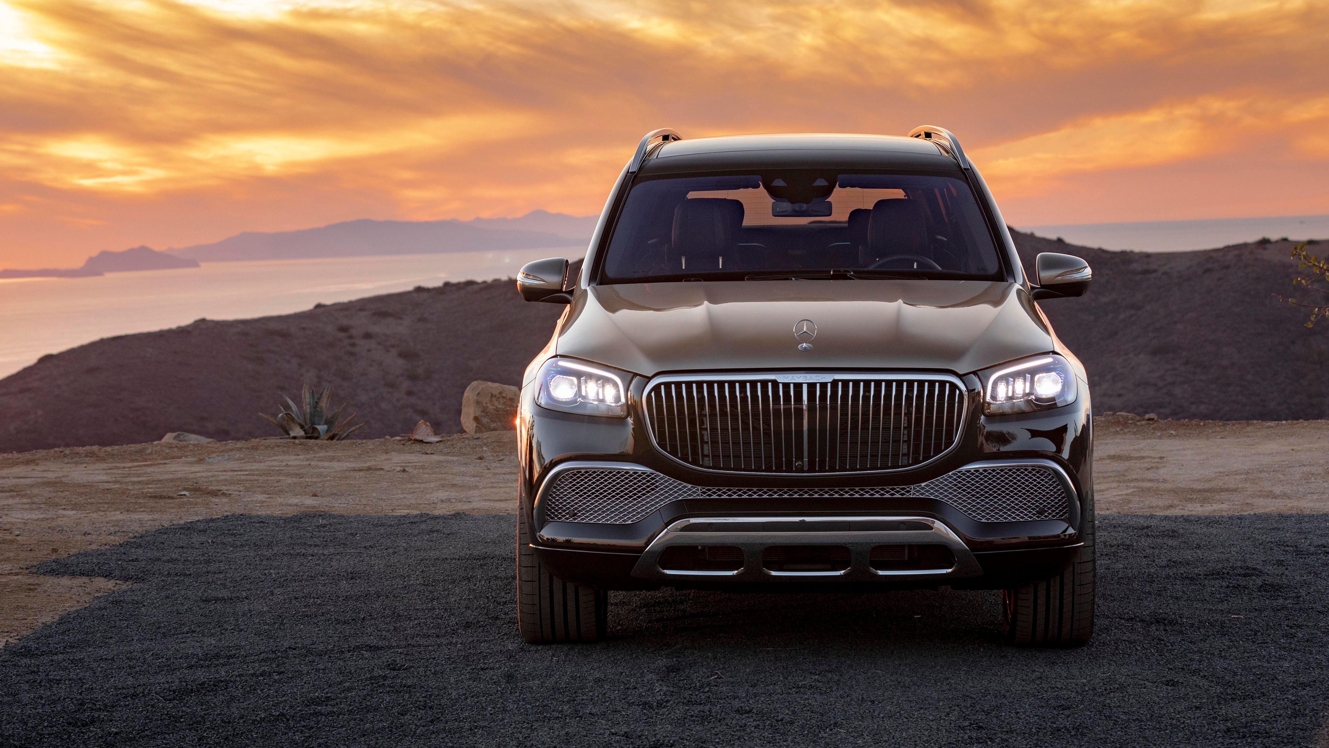 Mercedes Maybach GLS 600