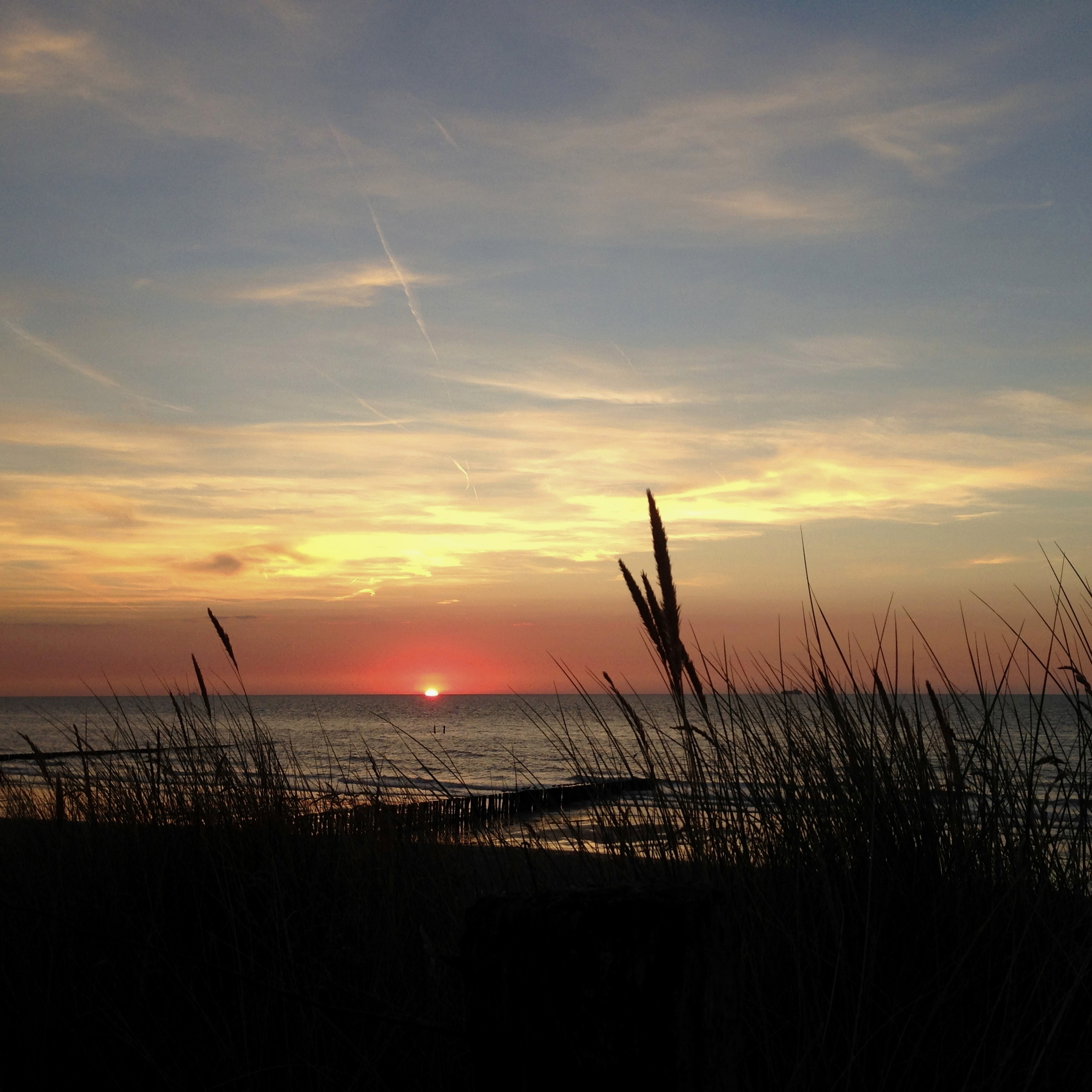 natural beach beauty