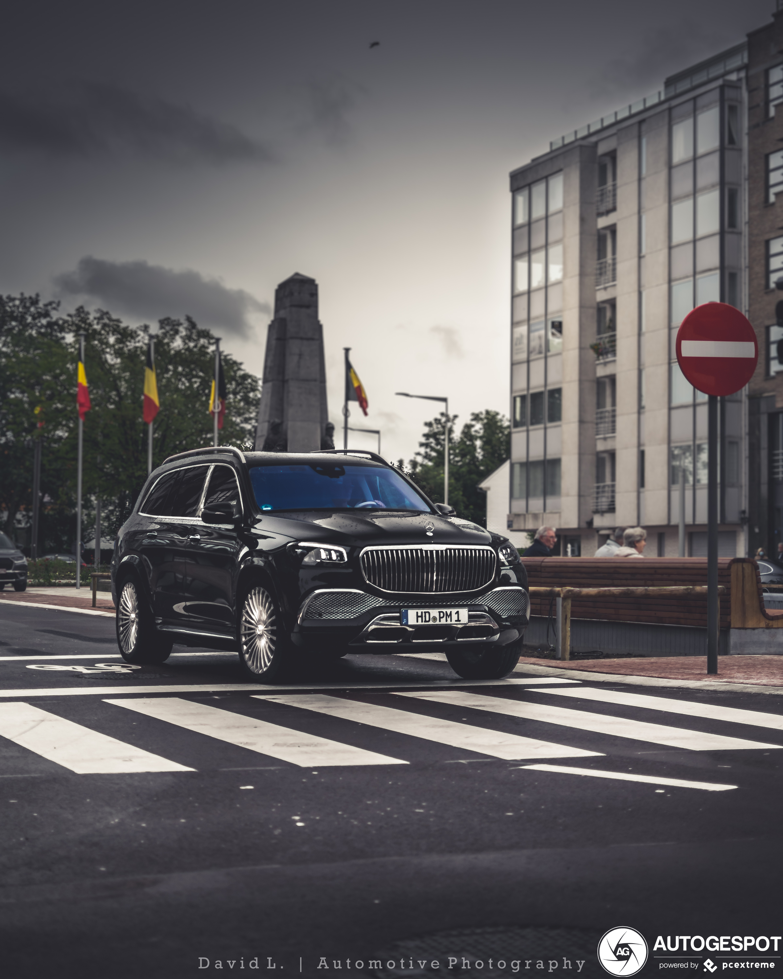 Mercedes Maybach GLS 600 July 2021