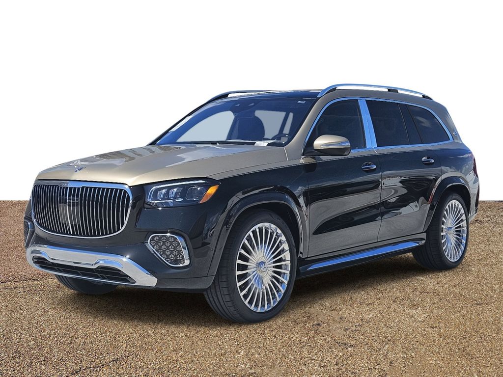New 2024 Mercedes Benz GLS Maybach GLS