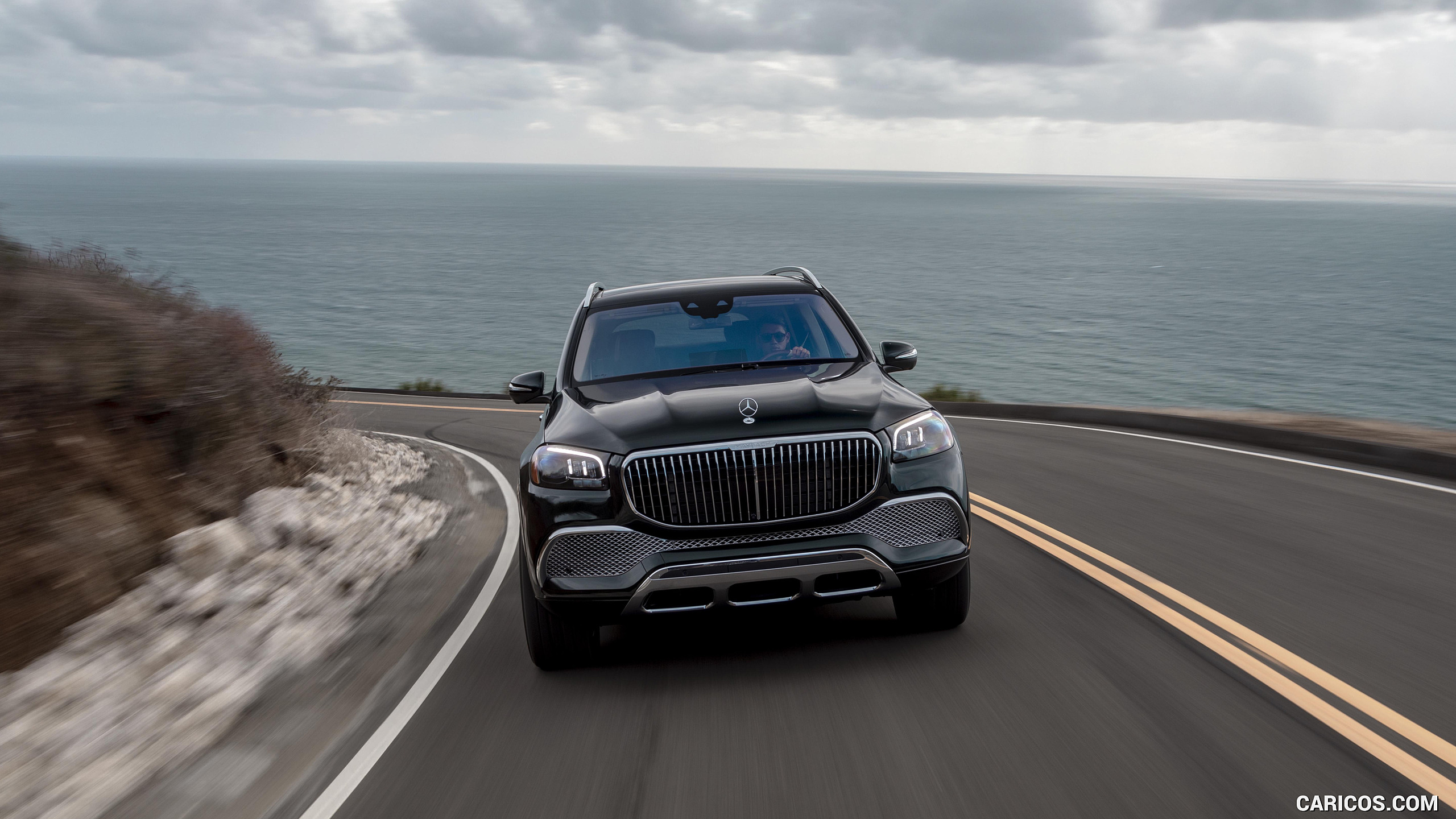 Mercedes Maybach GLS 600 US Spec