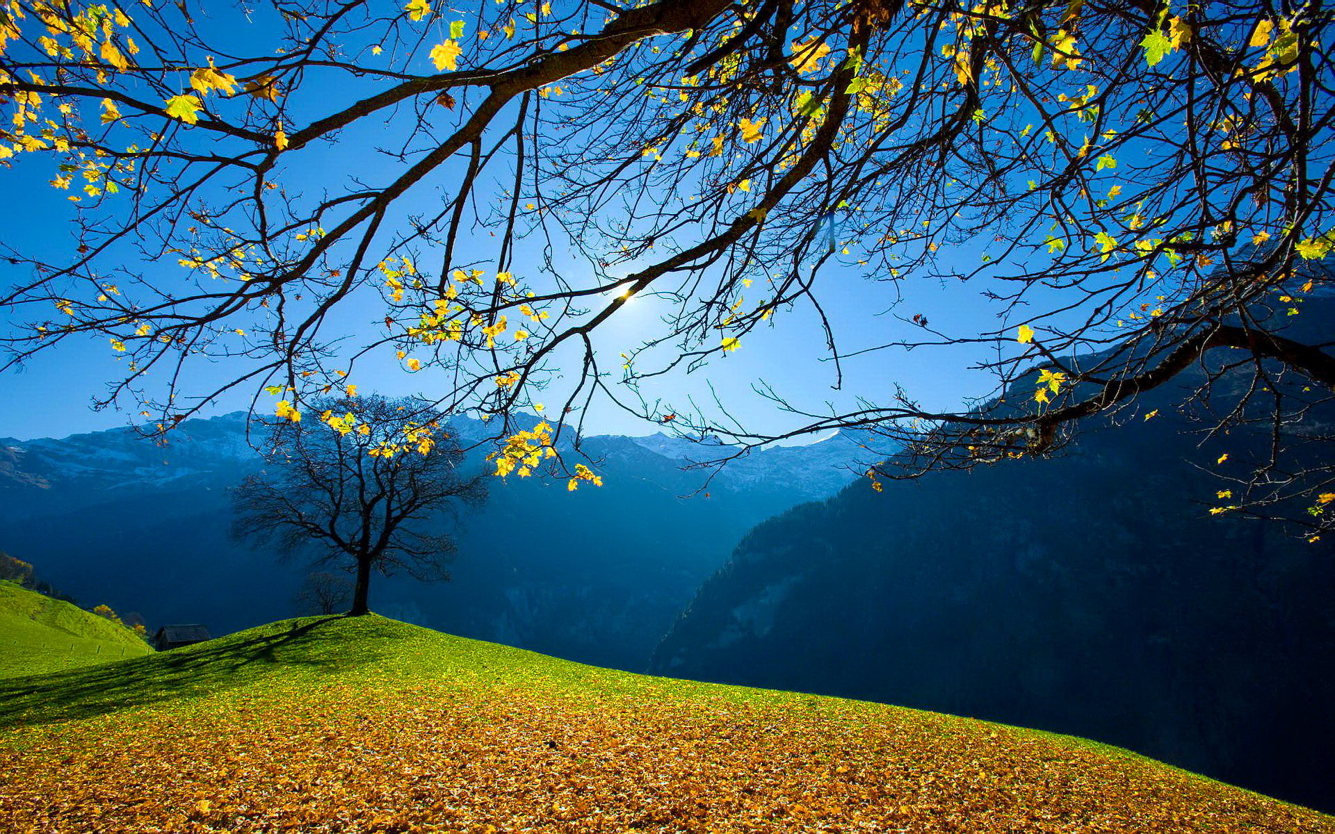 Switzerland Wallpaper