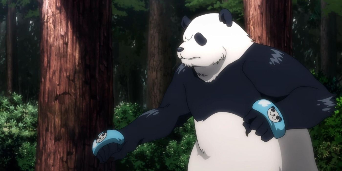 Jujutsu Kaisen's Panda Return Is One