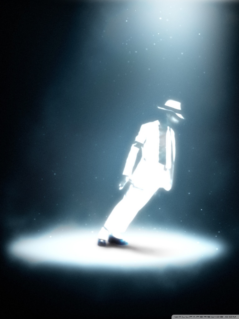 Michael Jackson On Stage Ultra HD