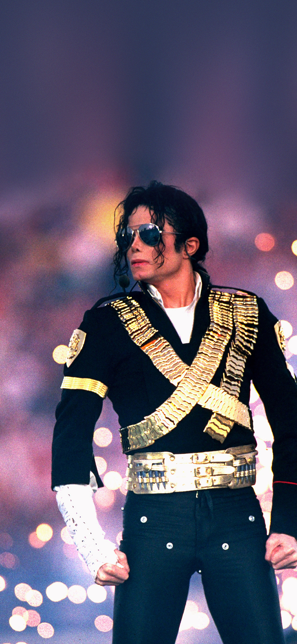 Michael Jackson Concert King Of