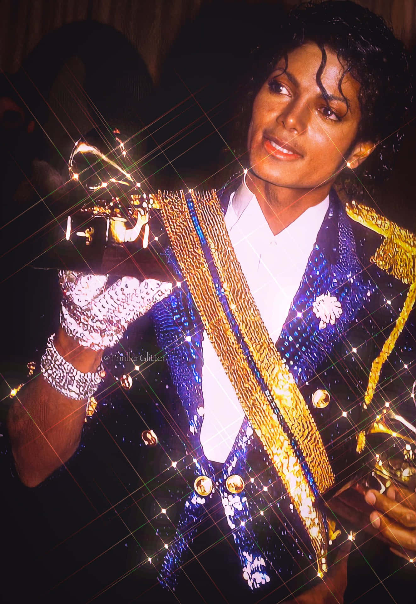 Michael Jackson iPhone Now! Wallpaper