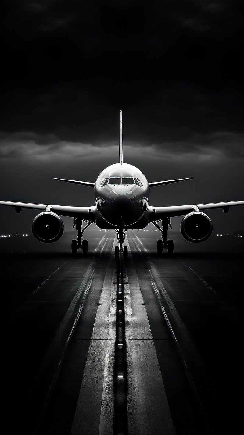 Airplane Wallpaper Photo Image. Free