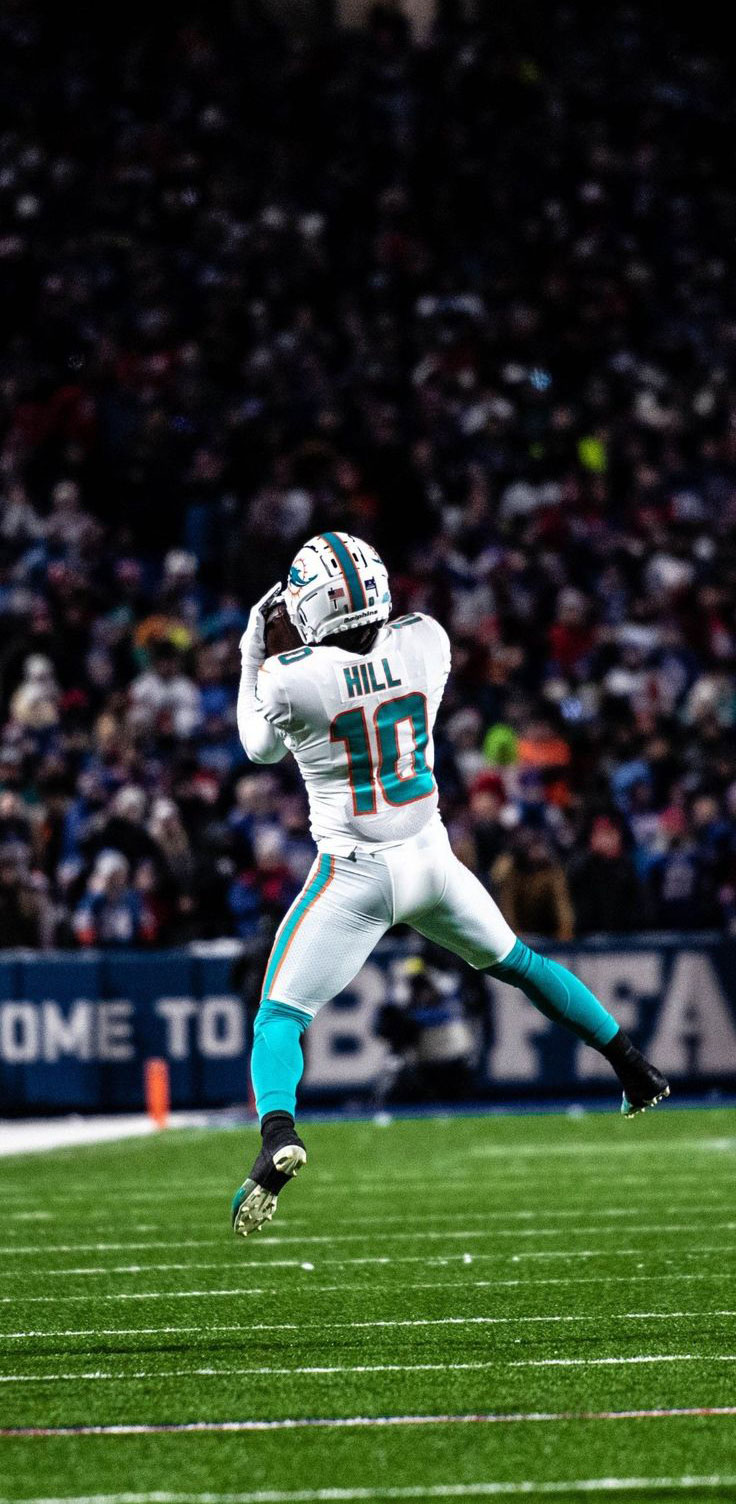 Tyreek Hill HD Wallpaper