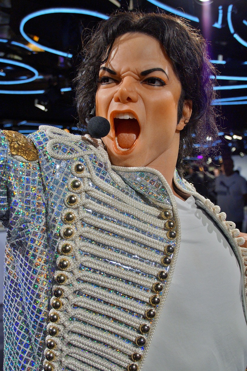Michael Jackson Celebrity Musician