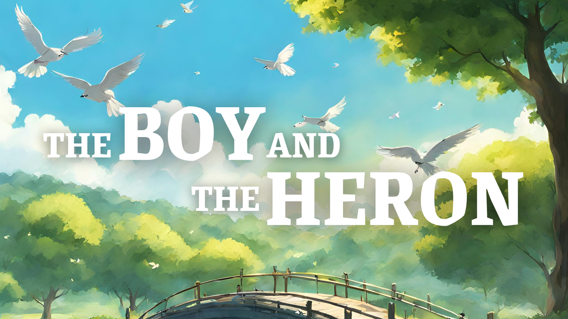 The Boy and The Heron”: Hayao Miyazaki