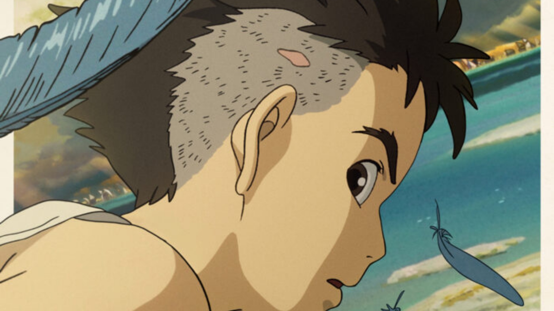 The Boy and The Heron Review: A Messy