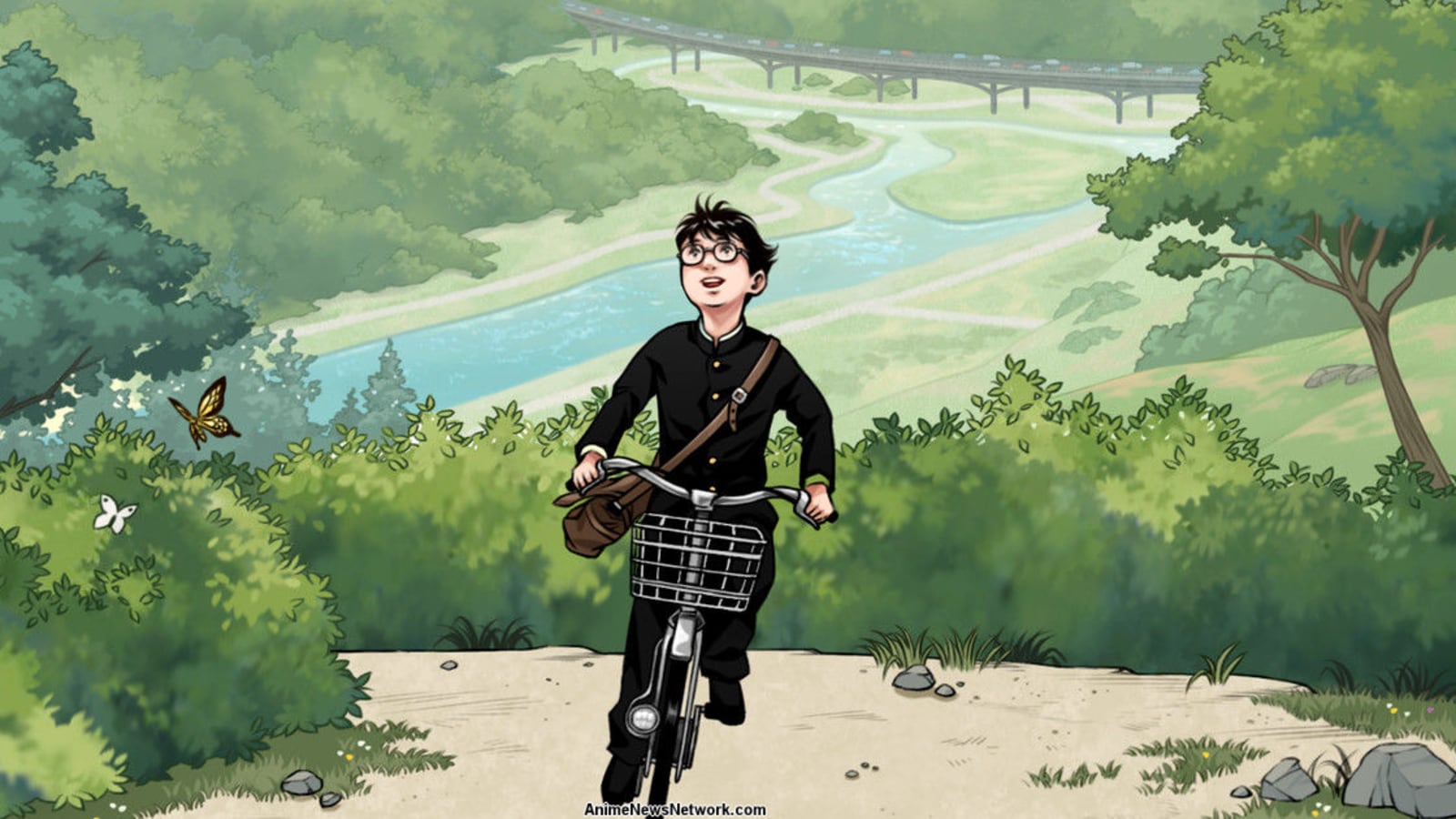 Studio Ghibli drops the trailer