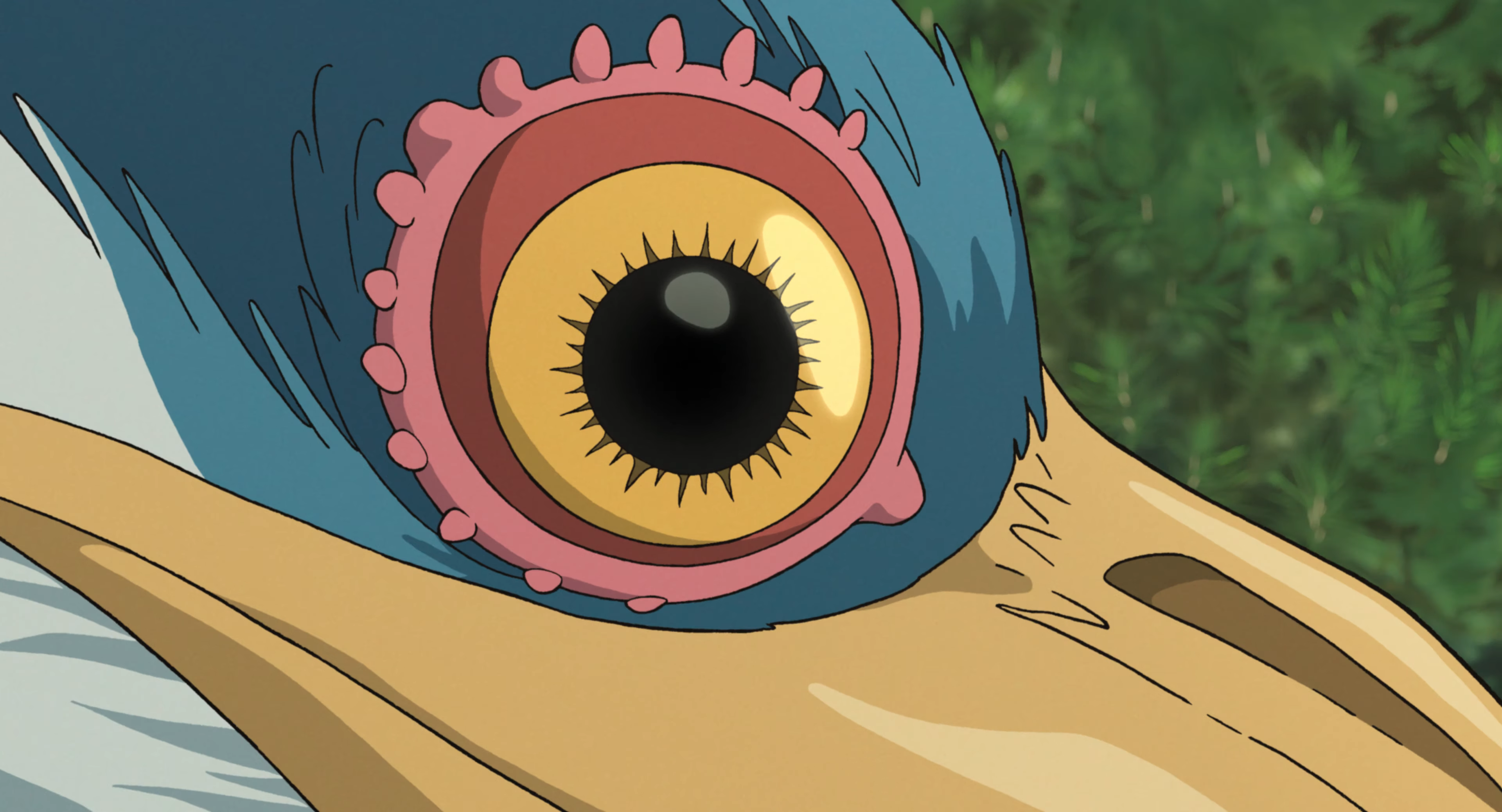 The Boy and the Heron Review