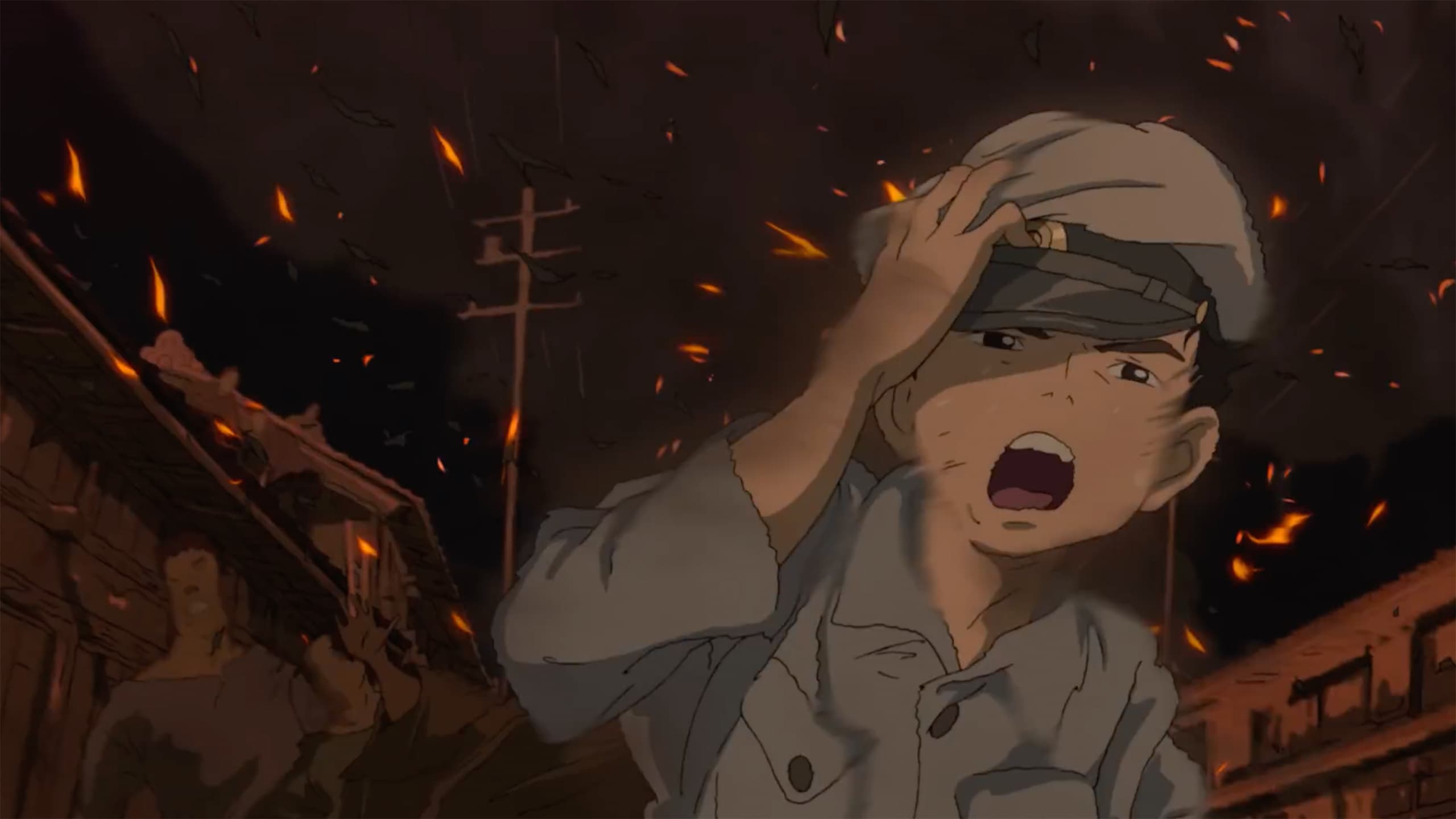 The Boy and the Heron 2023