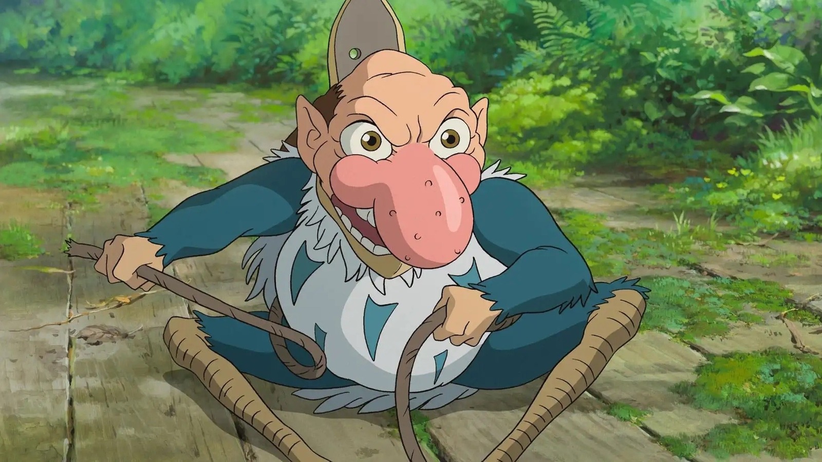 The Boy And The Heron Proves