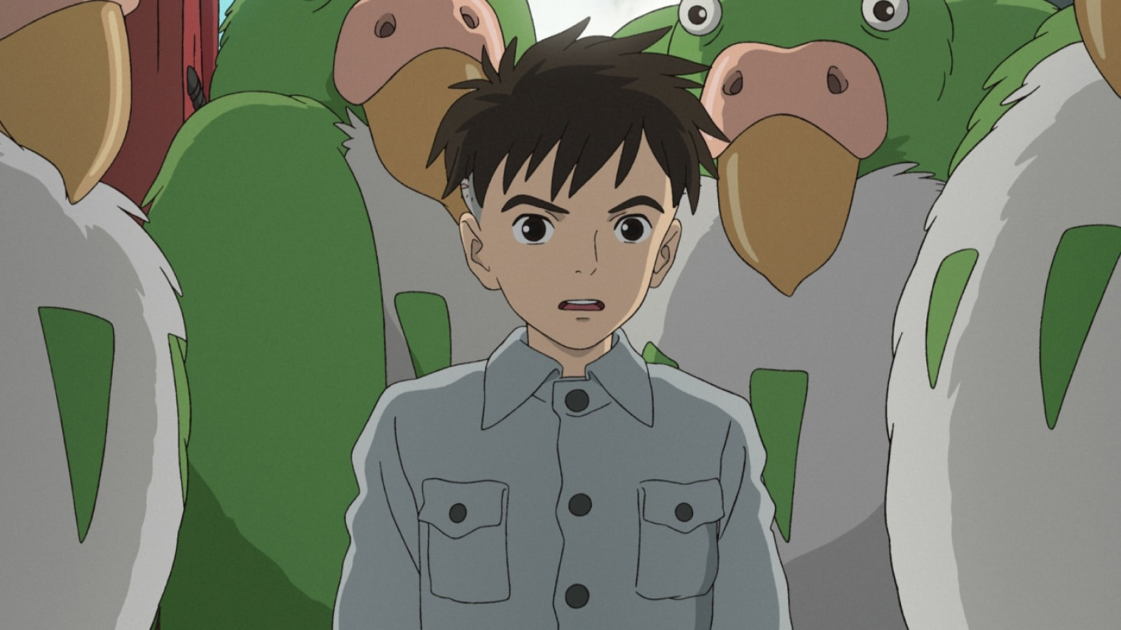 Film Screening: The Boy and the Heron