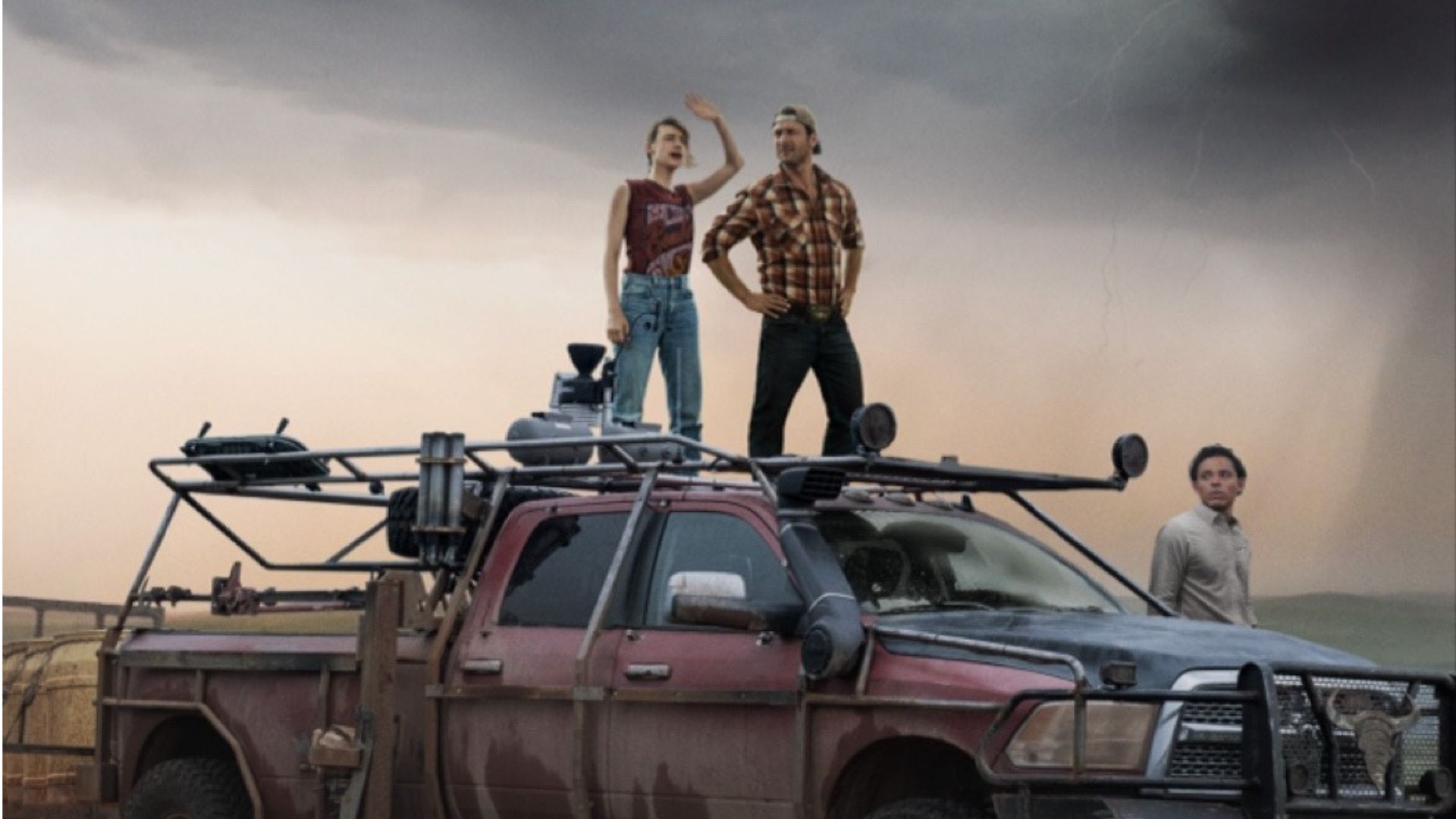 Why Isn't Helen Hunt In 'Twisters'?