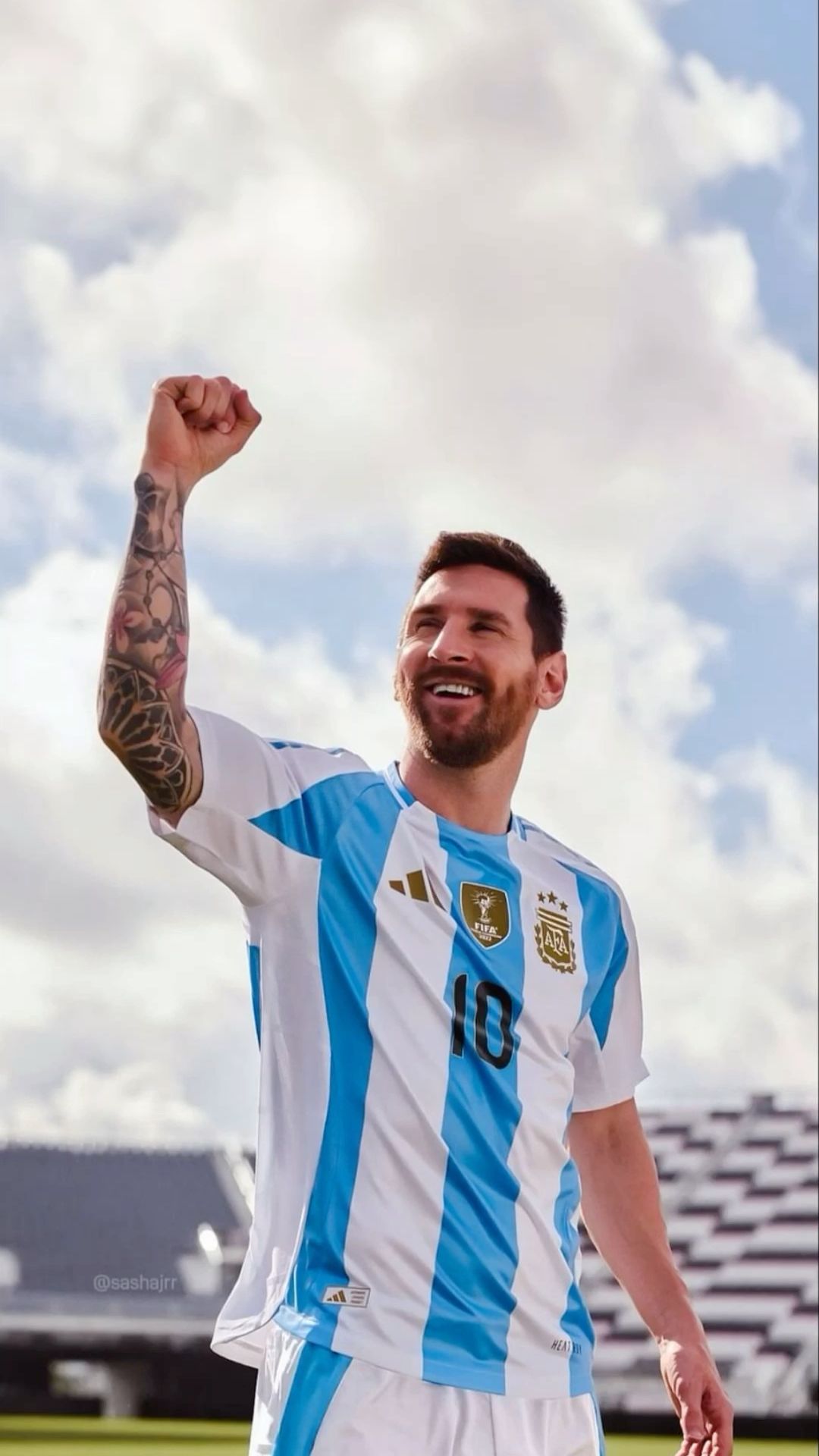 Messi copa América 2024