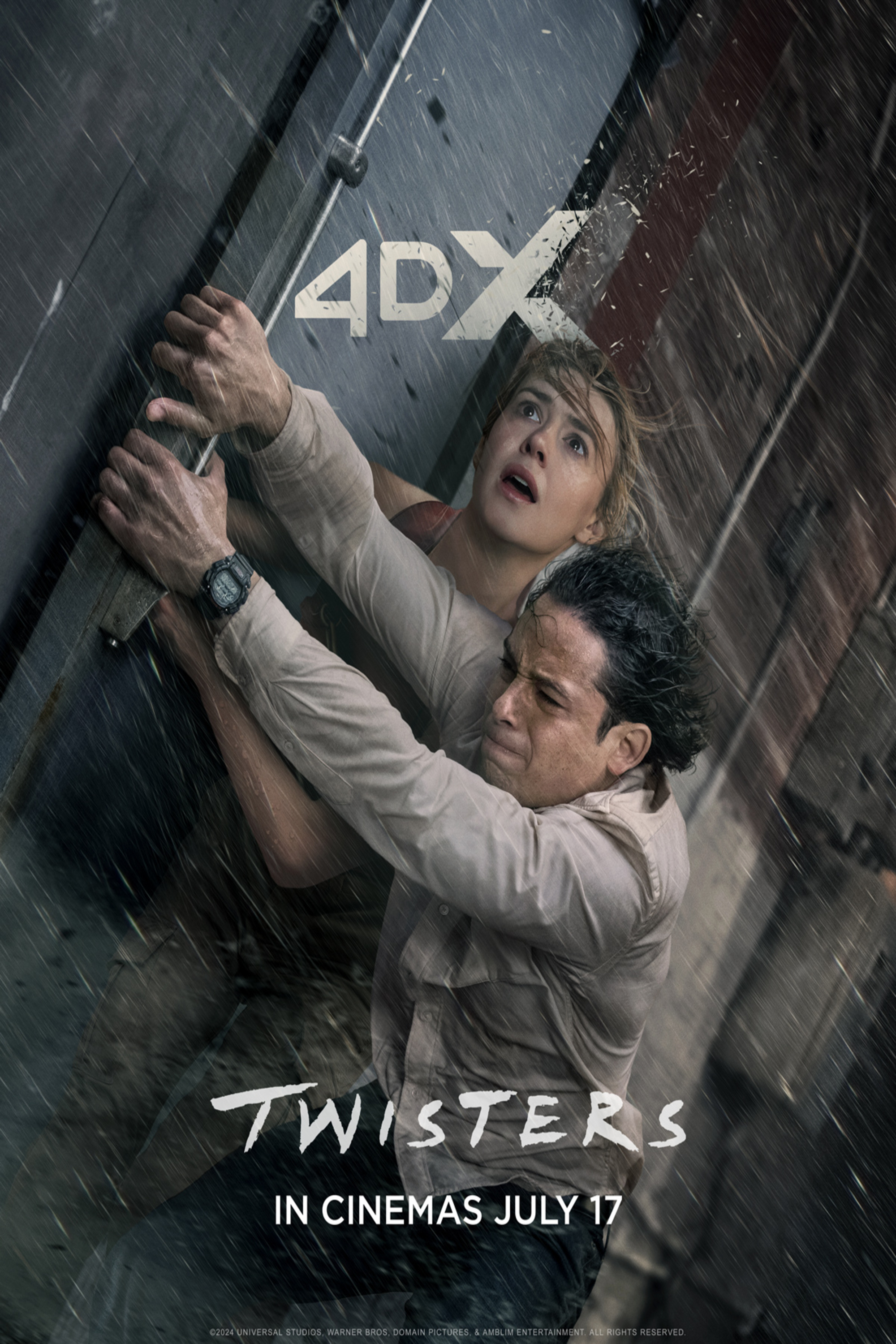 Twisters Movie Phone Wallpaper