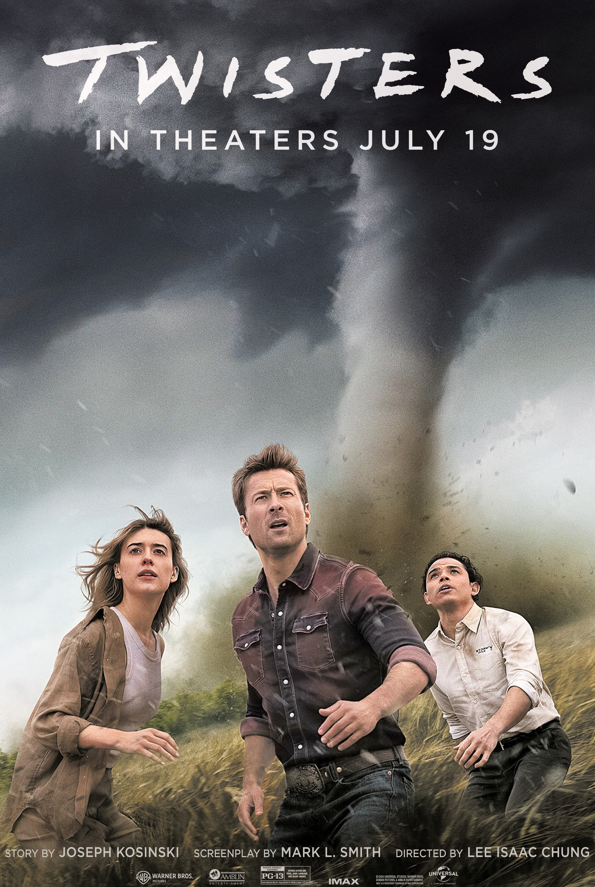 Twisters Review
