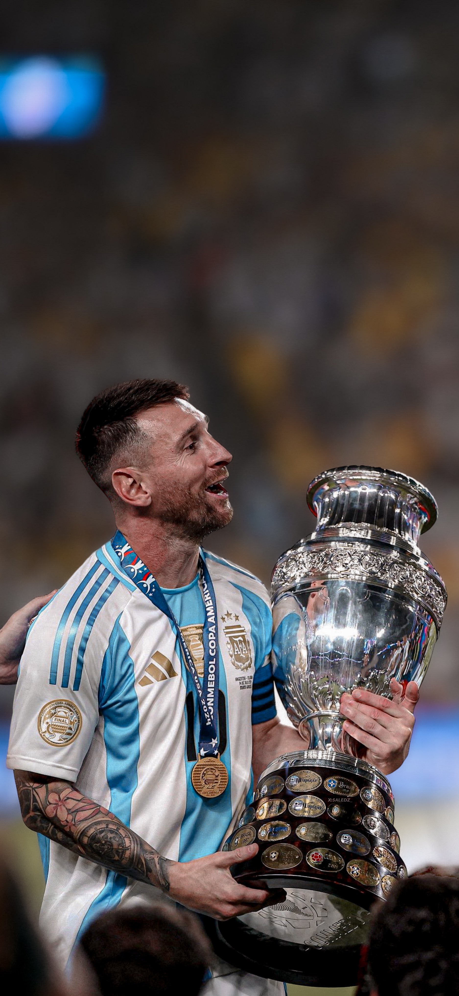 Copa America Champions 2024