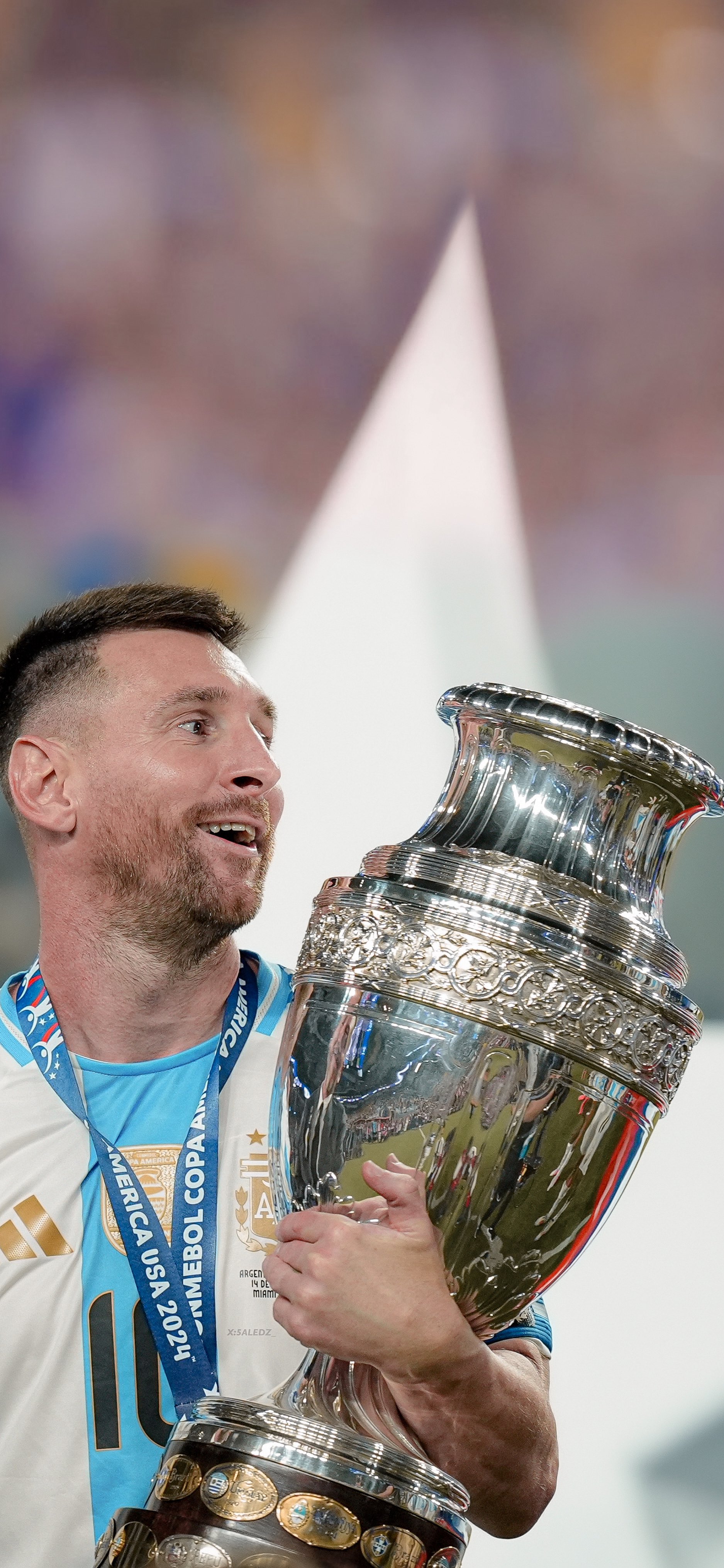 Copa America Champions 2024