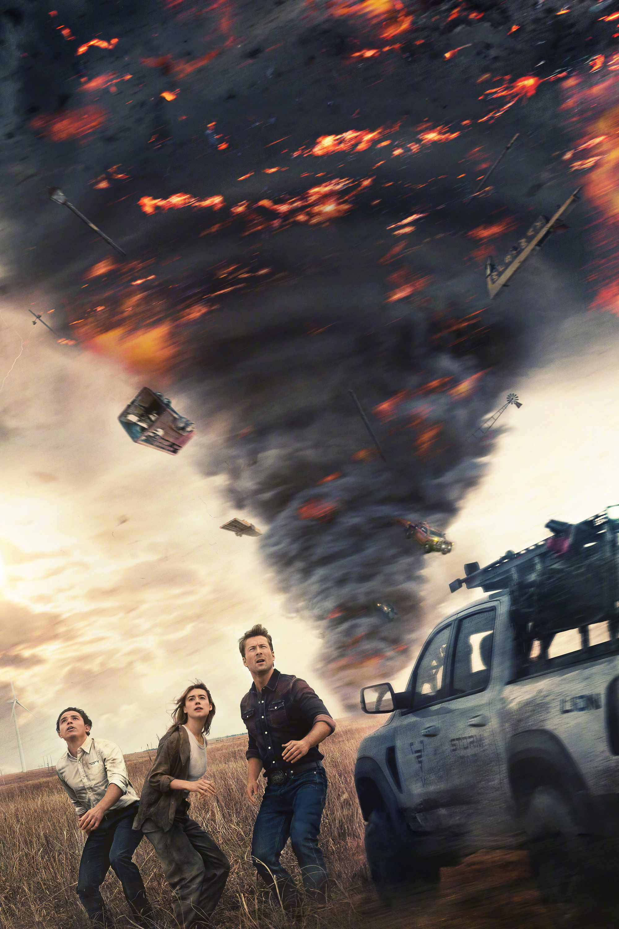 Twisters Textless