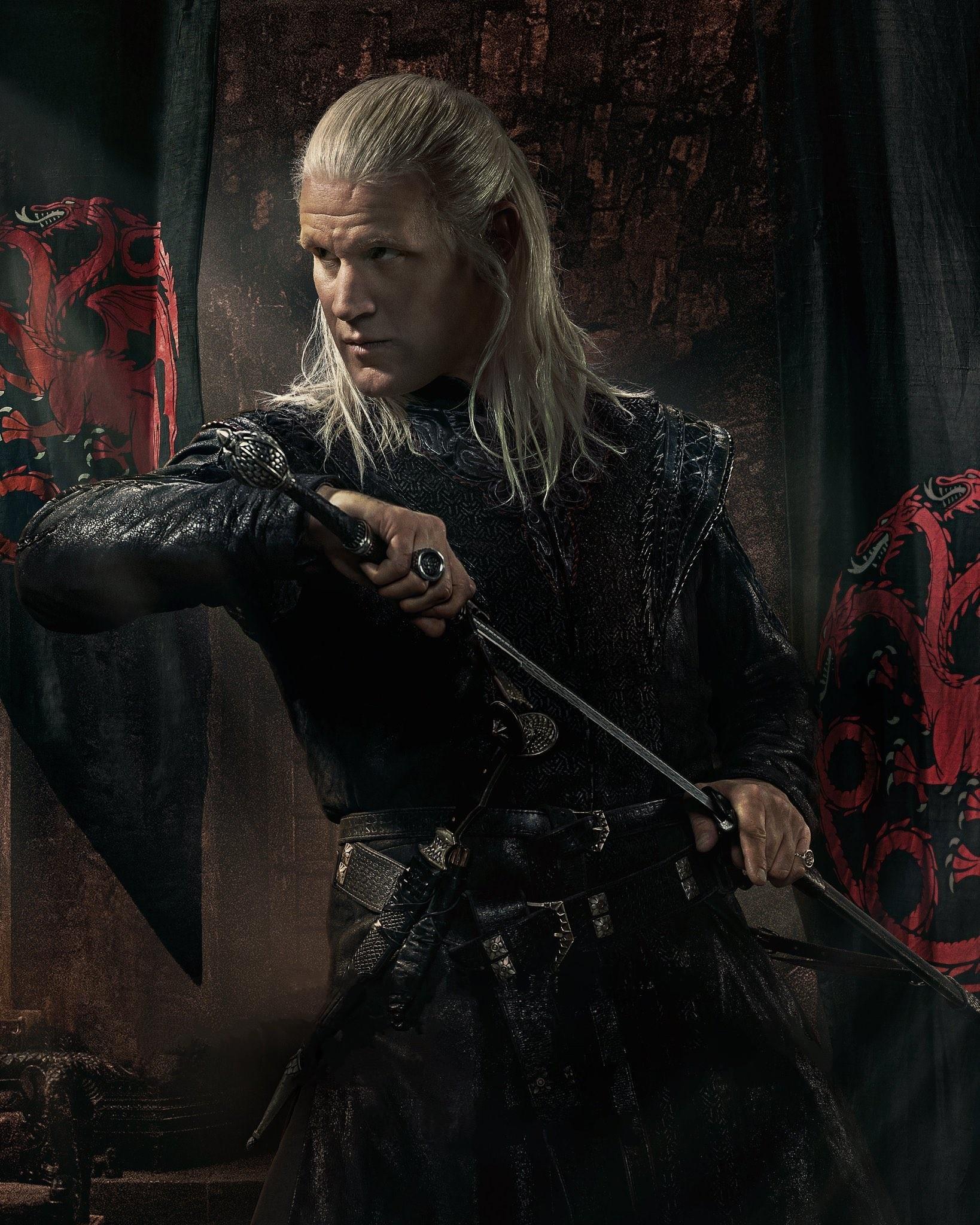 posters of HotD season 2 as wallpaper